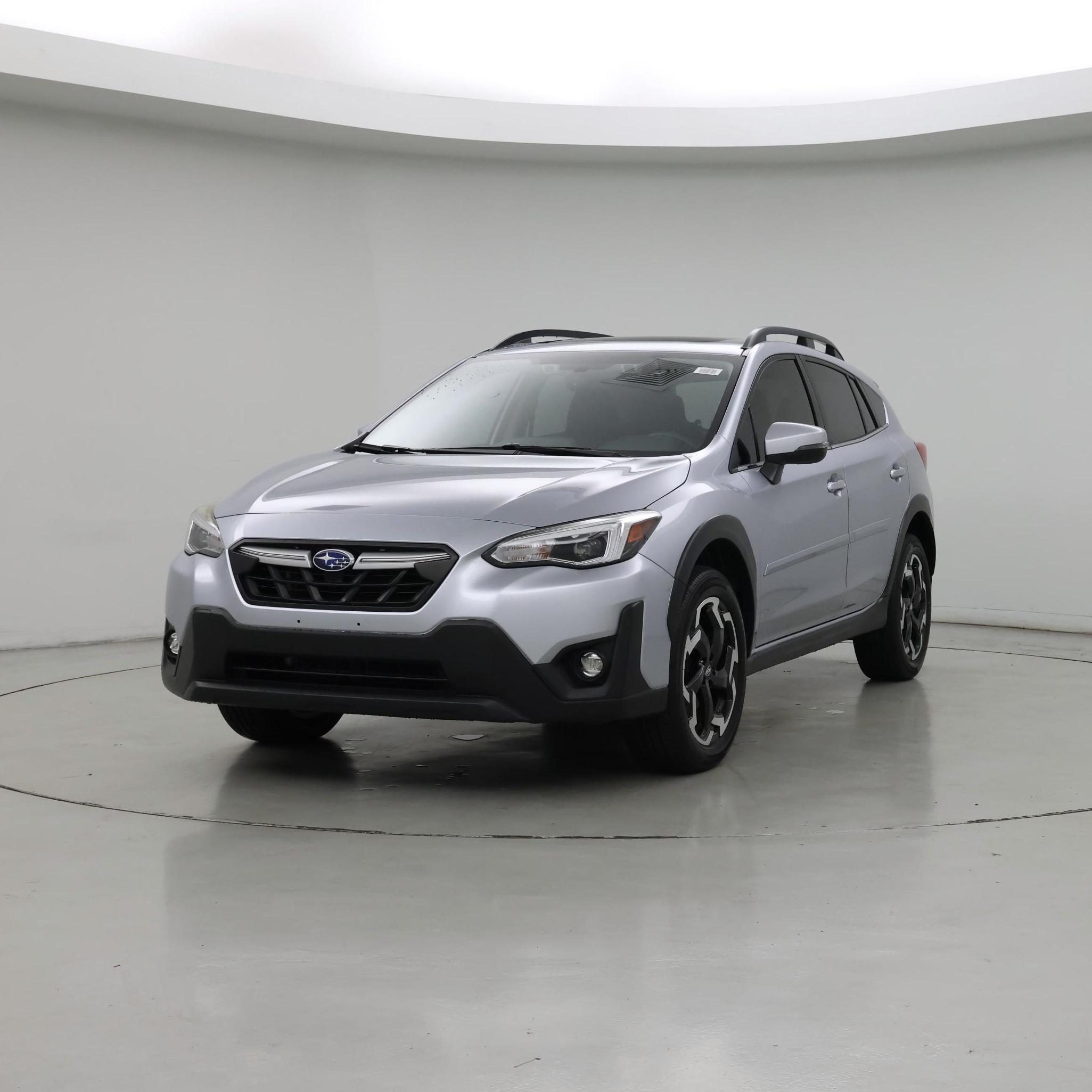 Thumbnail: 2021 Subaru Crosstrek - 4
