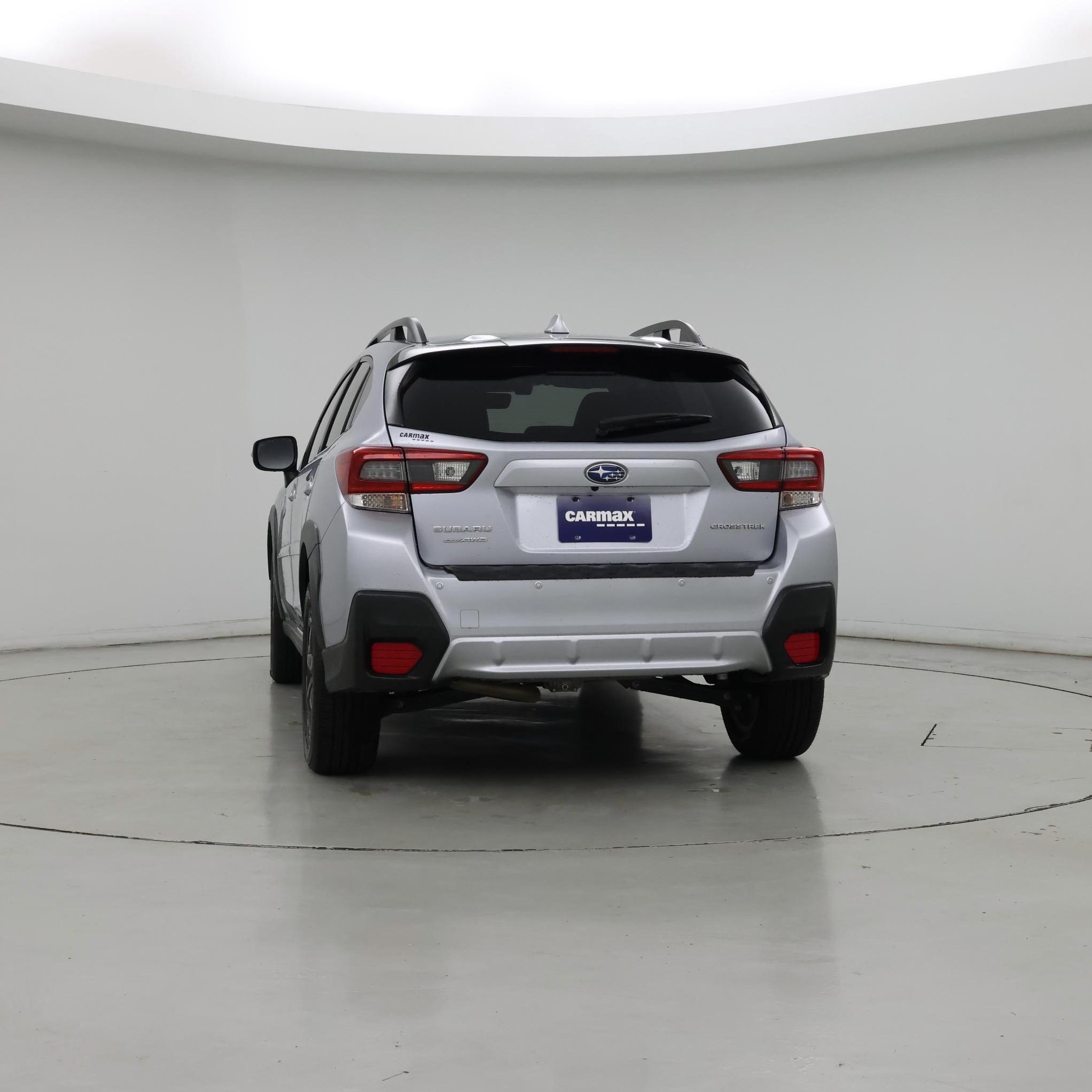 Thumbnail: 2021 Subaru Crosstrek - 6