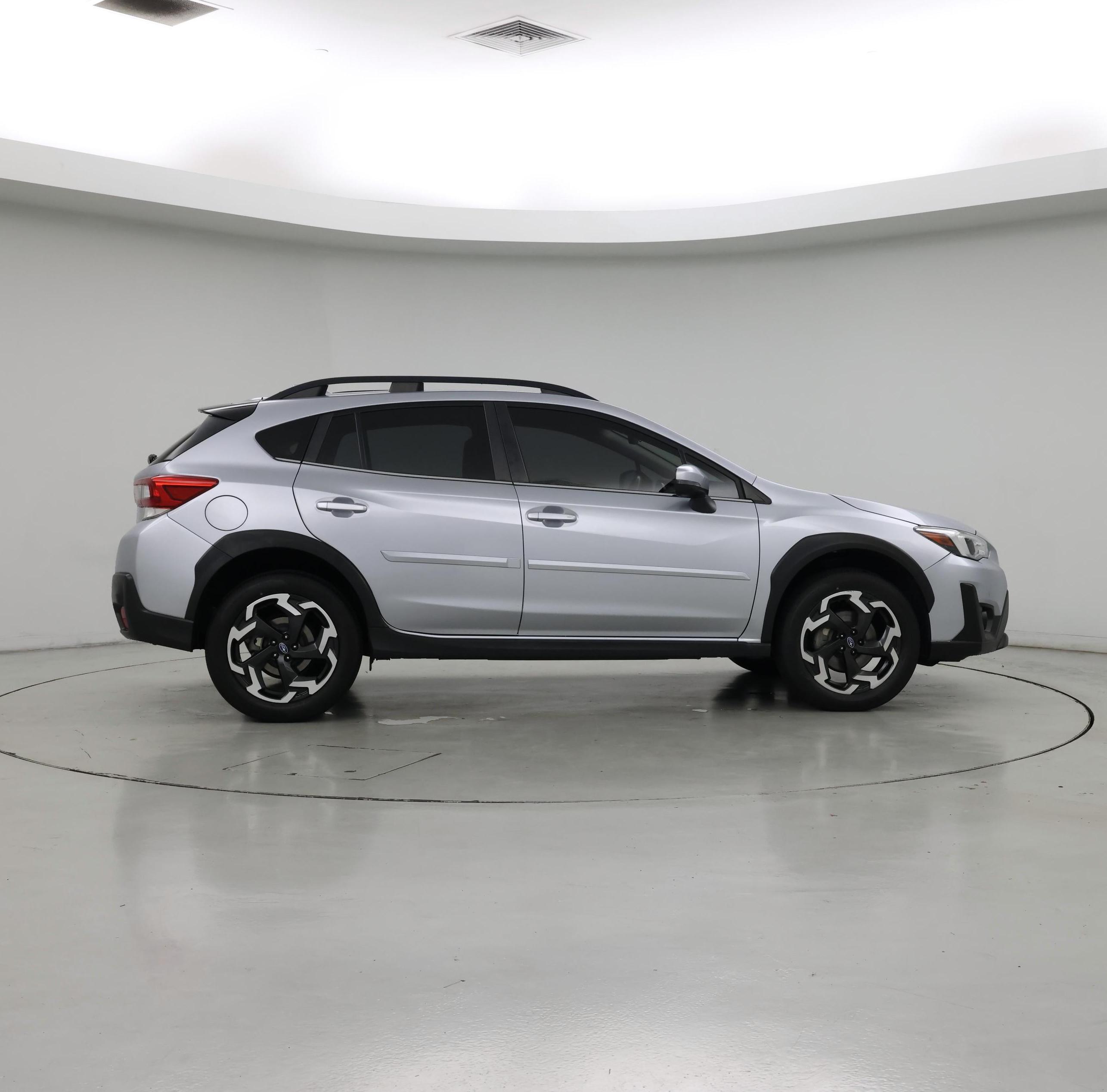 Thumbnail: 2021 Subaru Crosstrek - 7