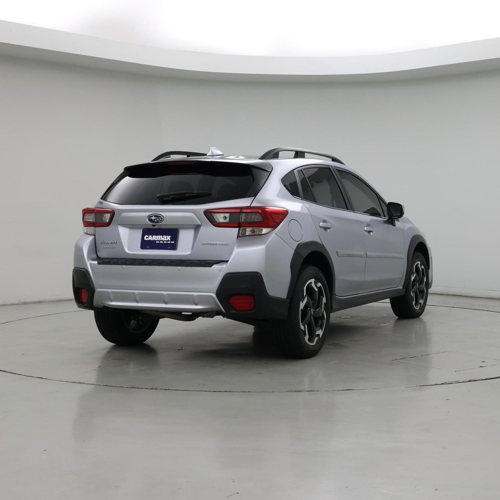 Thumbnail: 2021 Subaru Crosstrek - 8