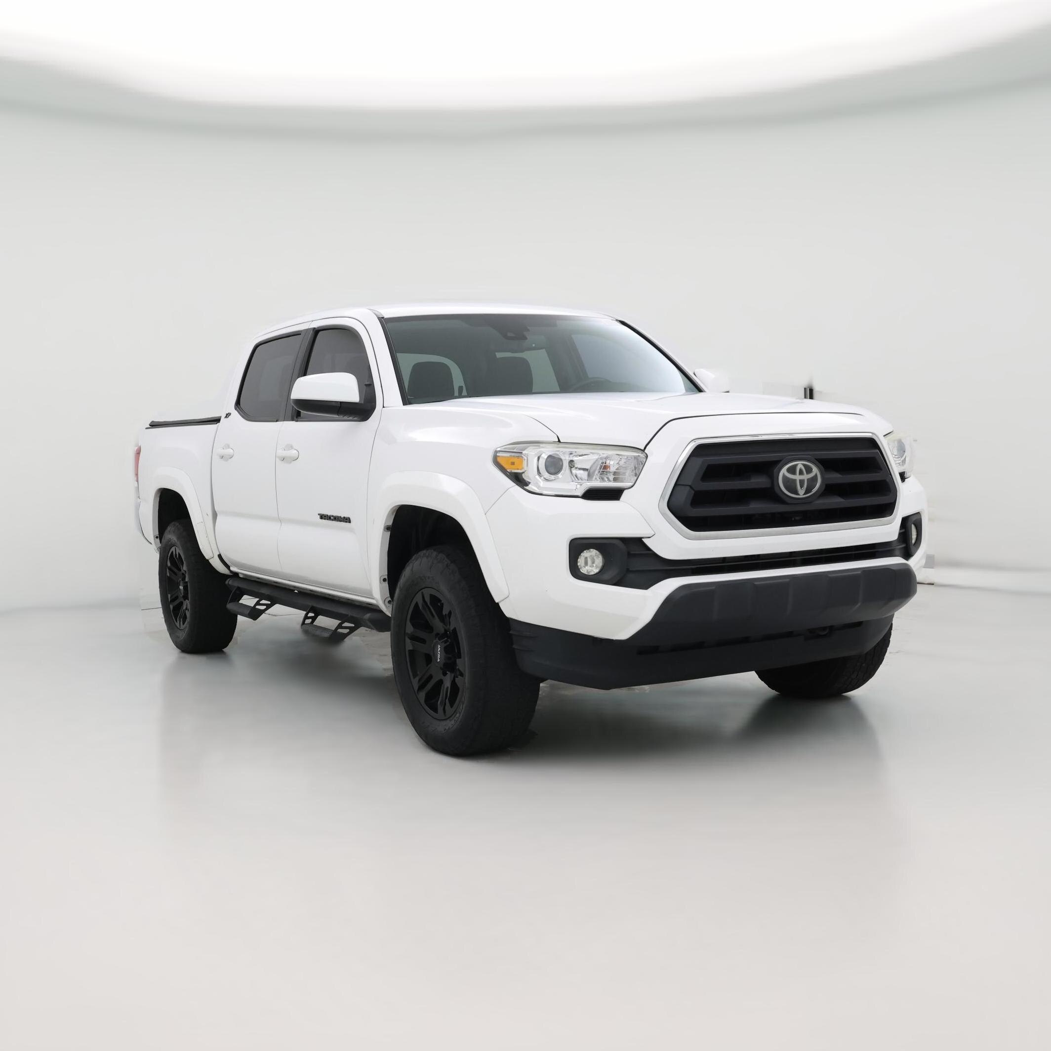 Thumbnail: 2020 Toyota Tacoma - 1