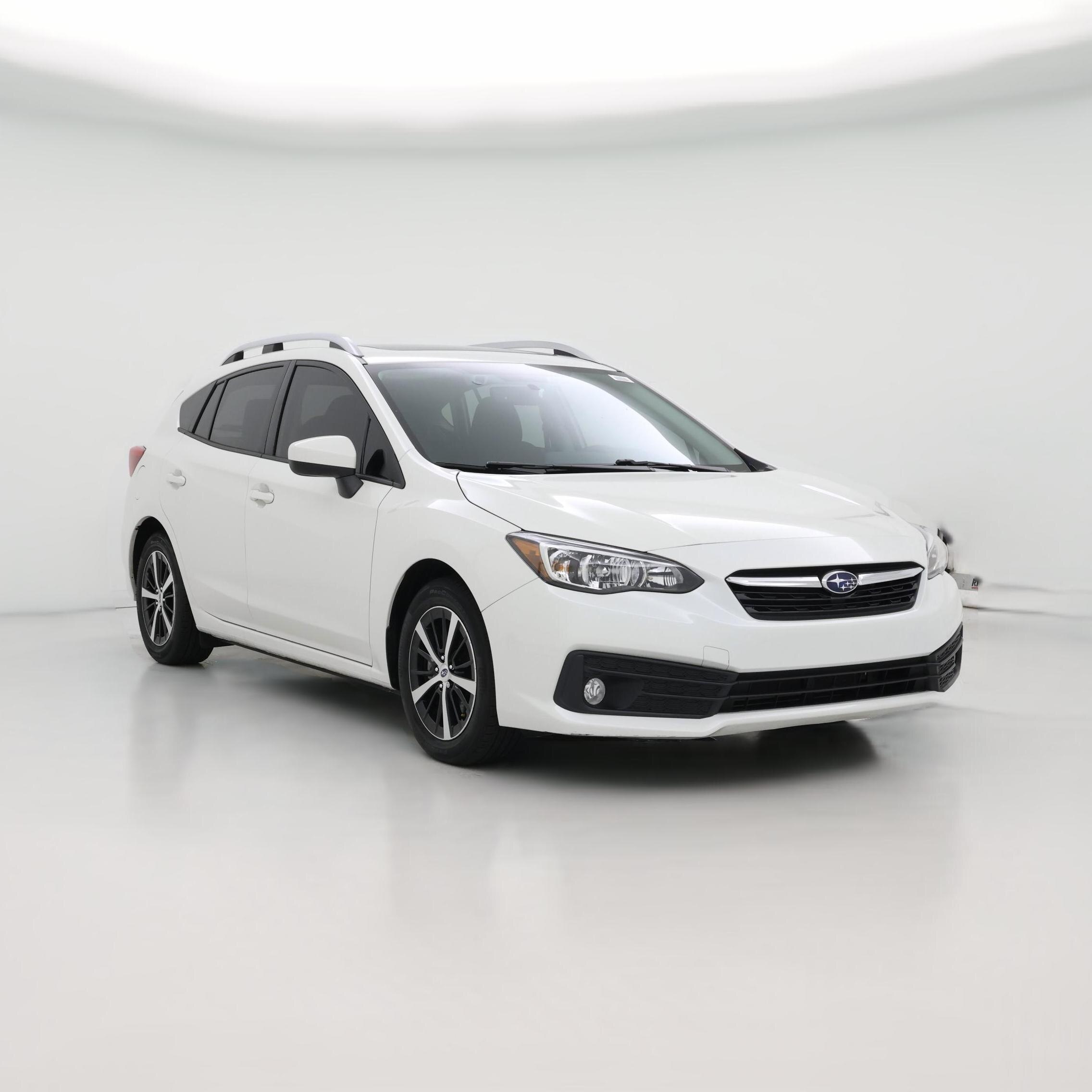 Thumbnail: 2023 Subaru Impreza - 1