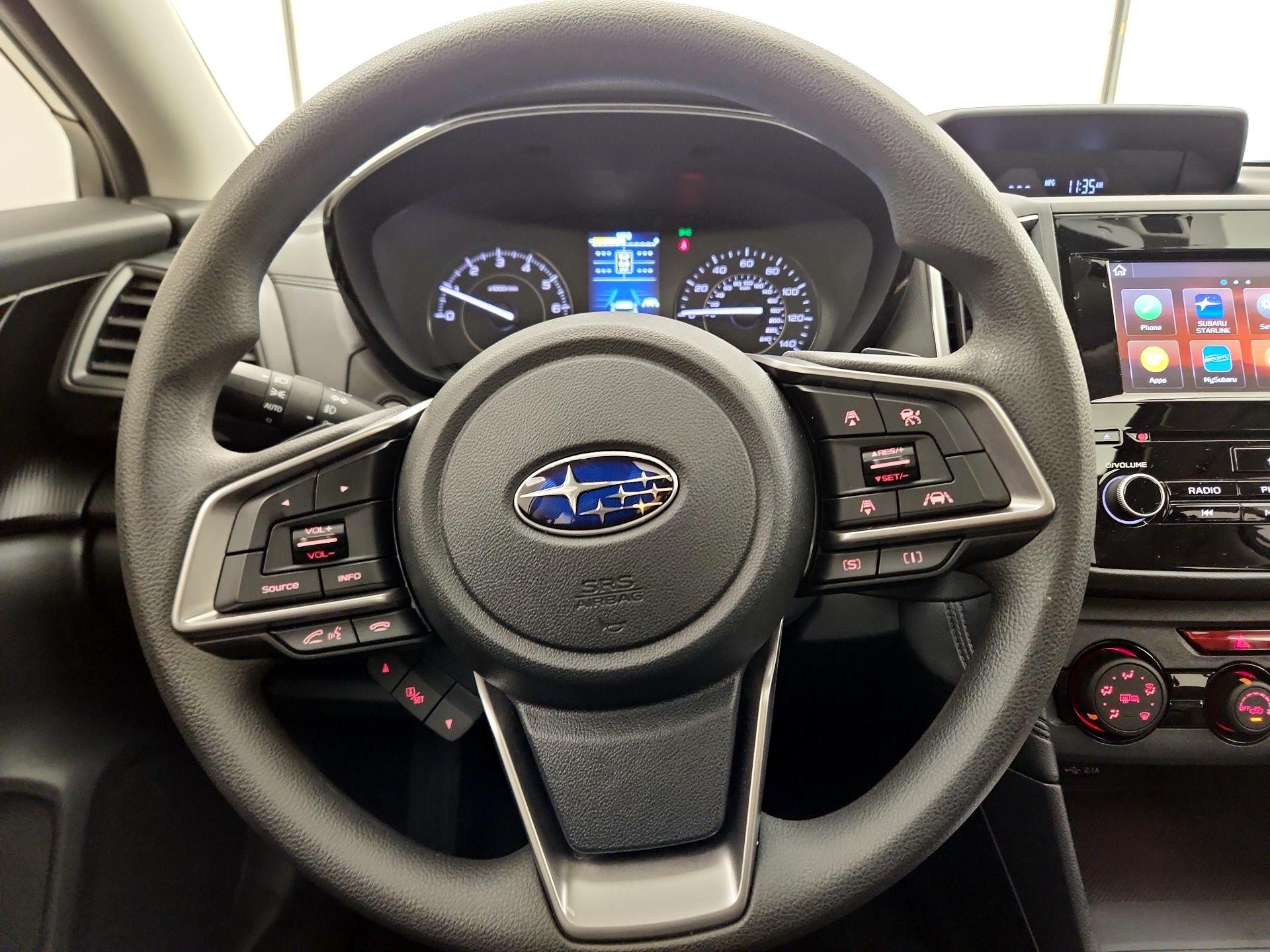 Thumbnail: 2023 Subaru Impreza - 10