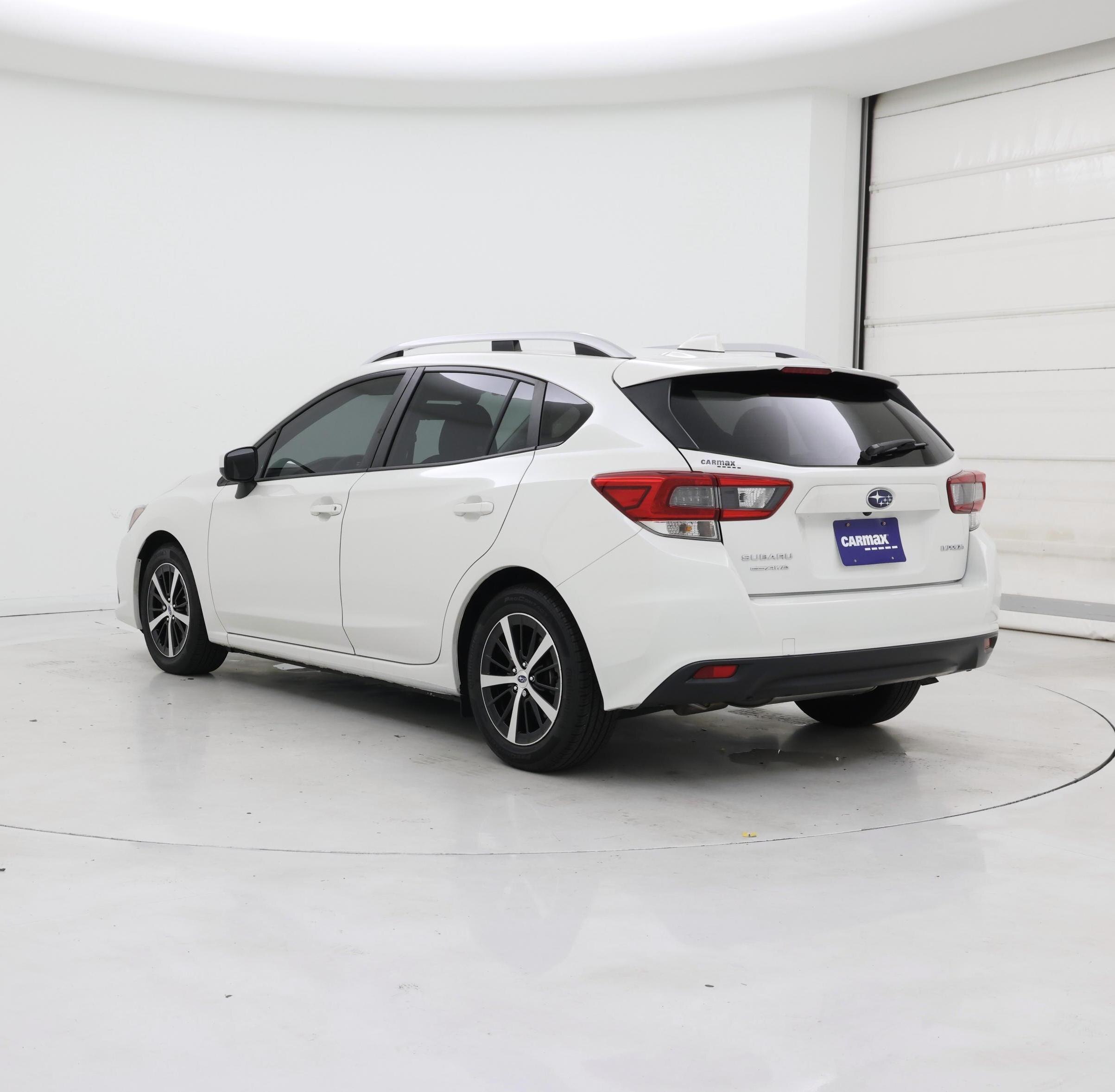 Thumbnail: 2023 Subaru Impreza - 2
