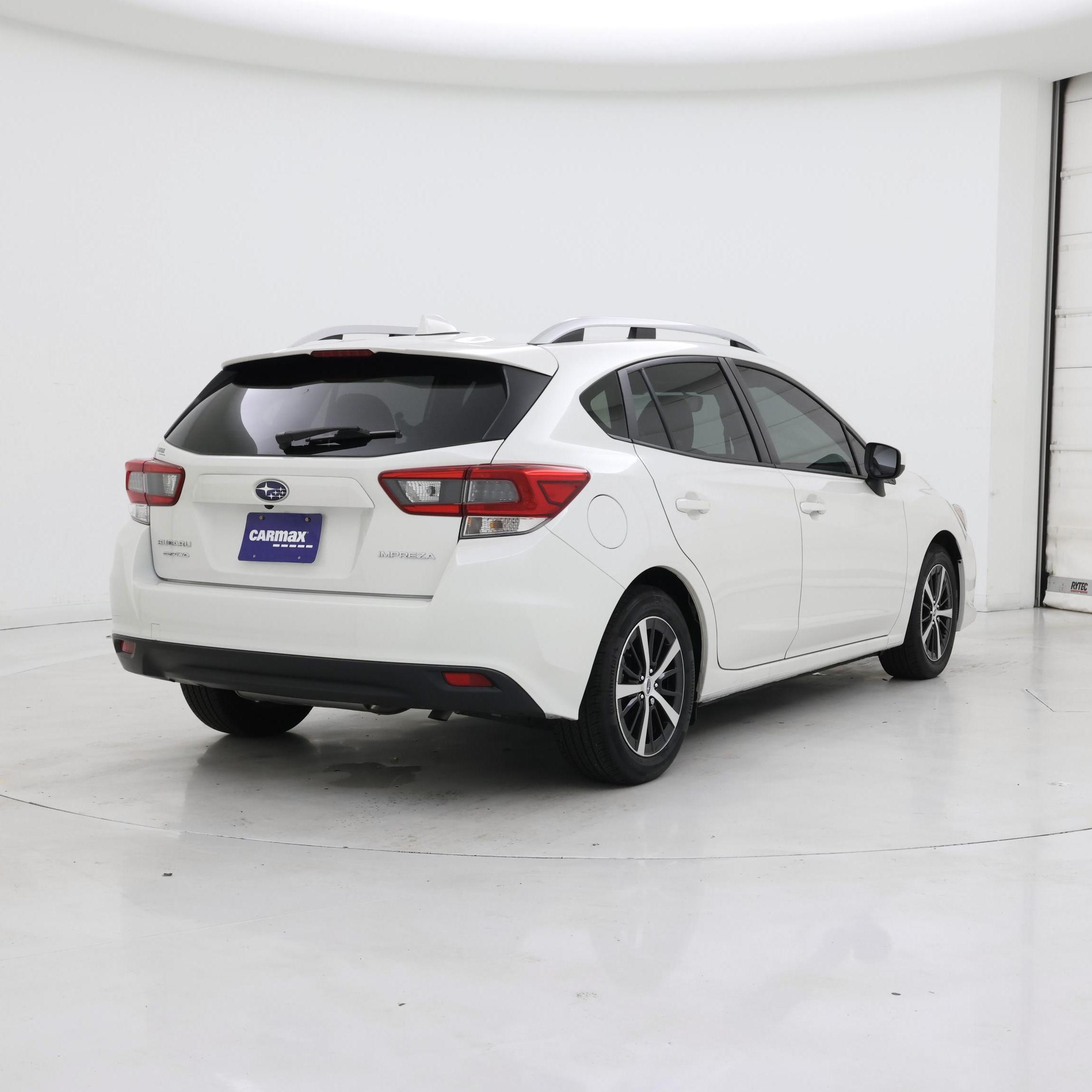 Thumbnail: 2023 Subaru Impreza - 8