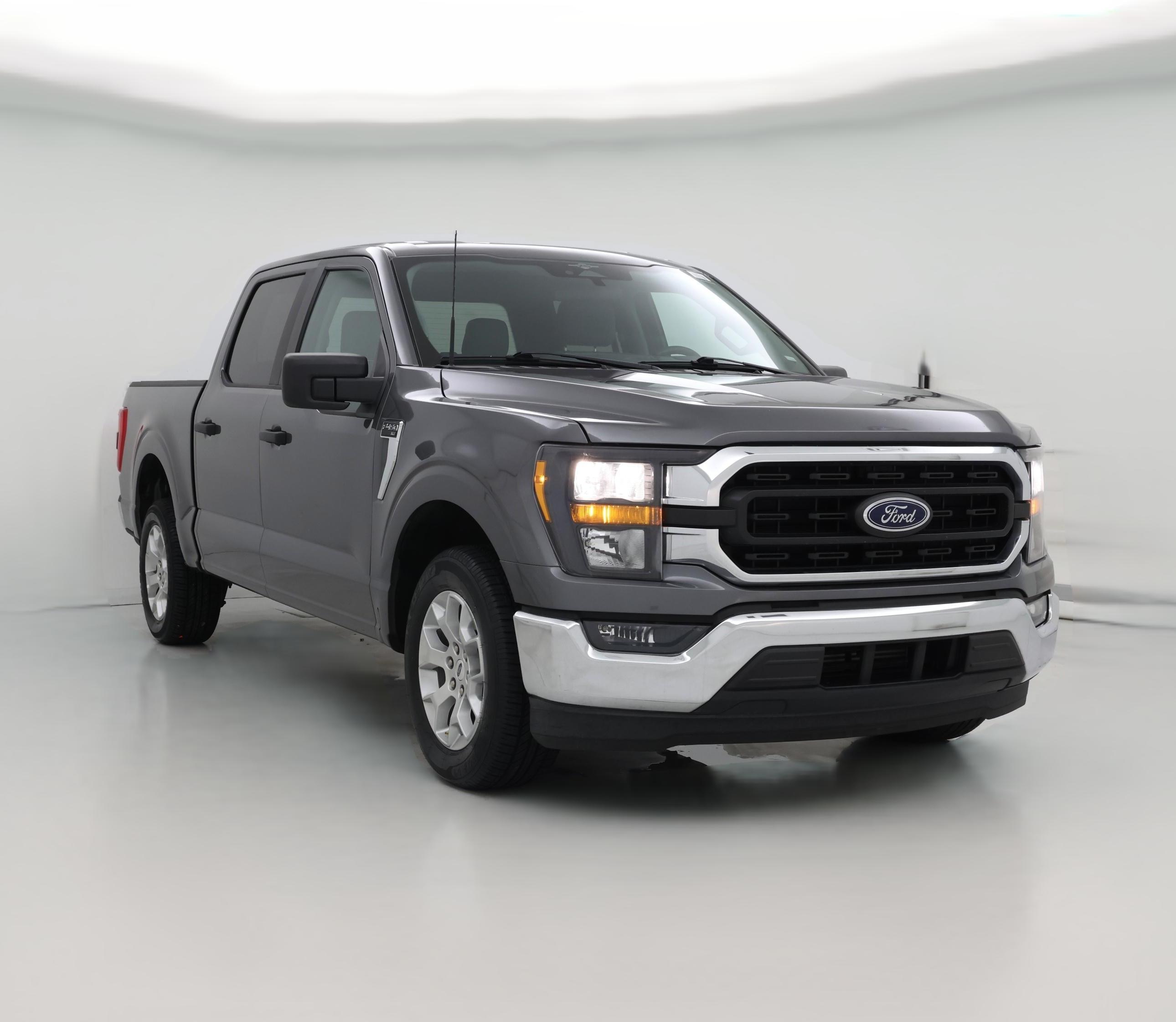 Thumbnail: 2023 Ford F-150 - 1