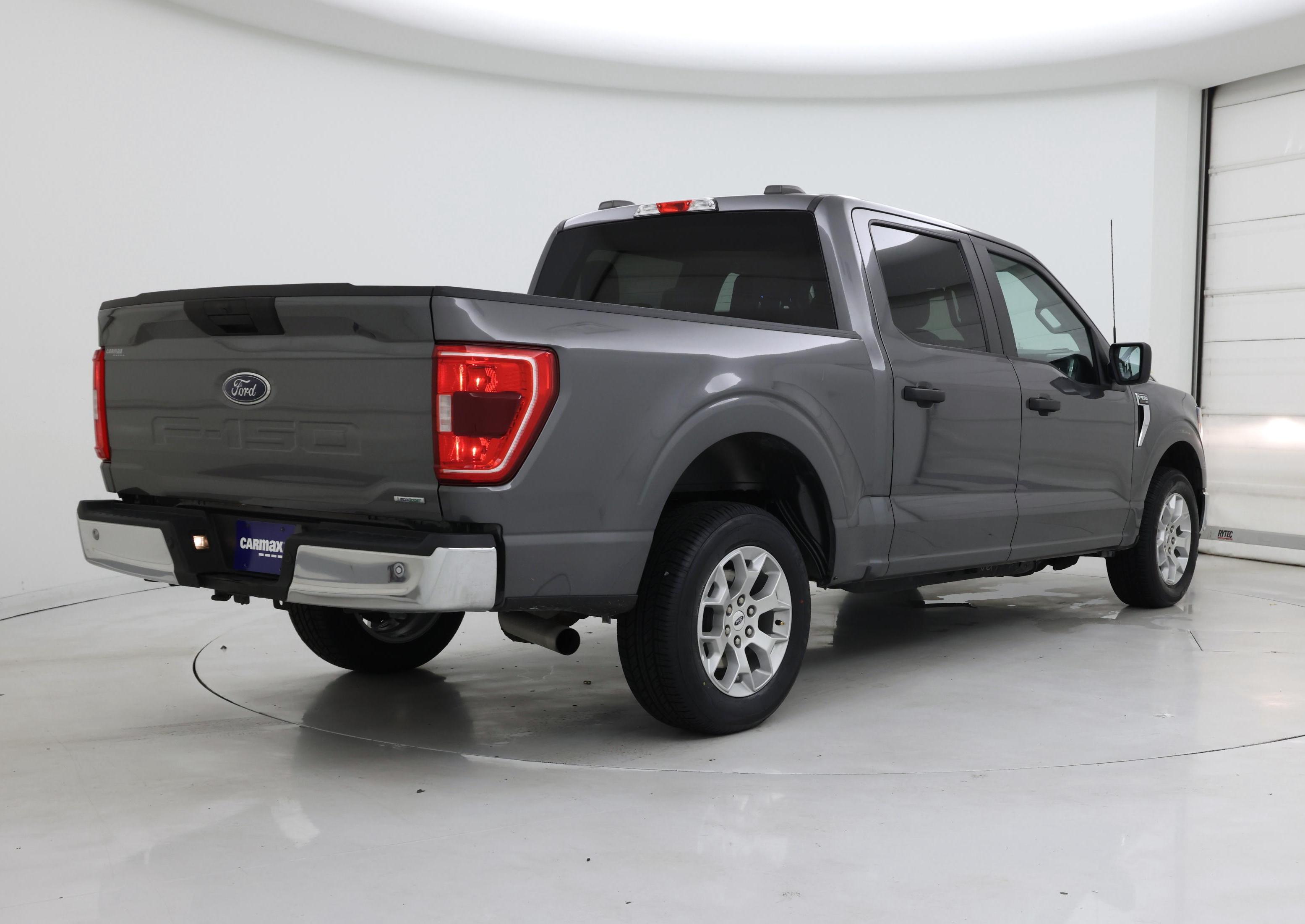 Thumbnail: 2023 Ford F-150 - 8