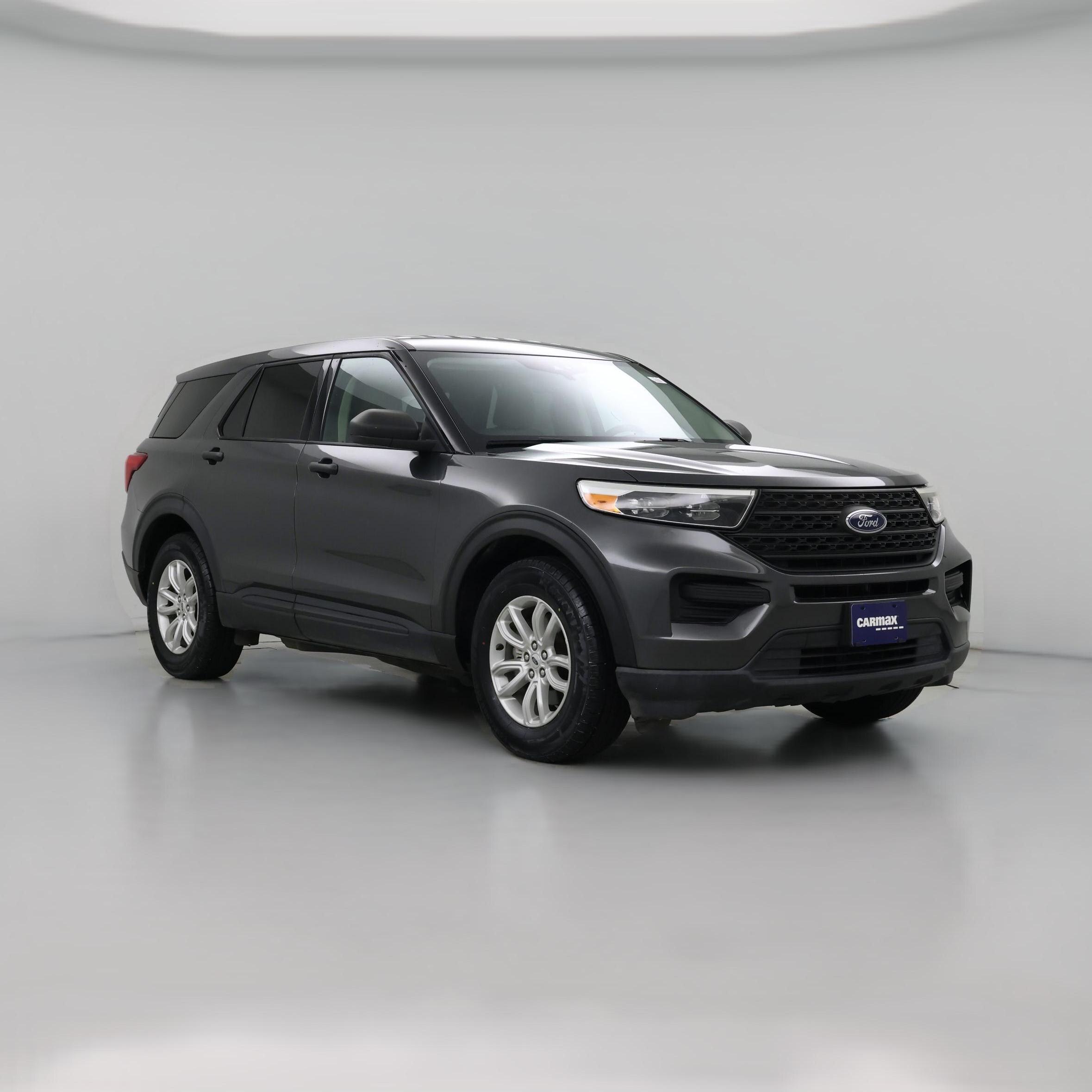 Thumbnail: 2020 Ford Explorer - 1