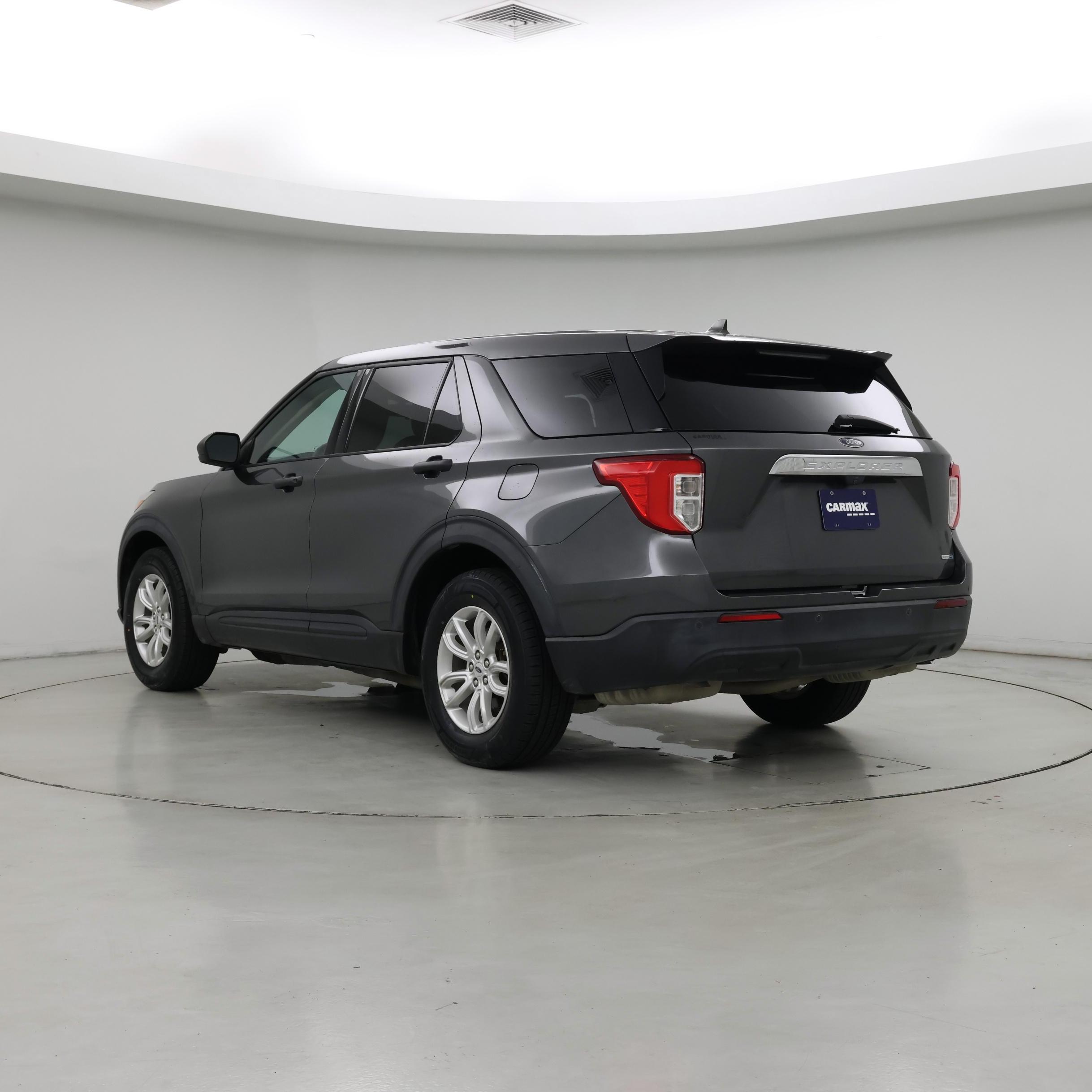 Thumbnail: 2020 Ford Explorer - 2
