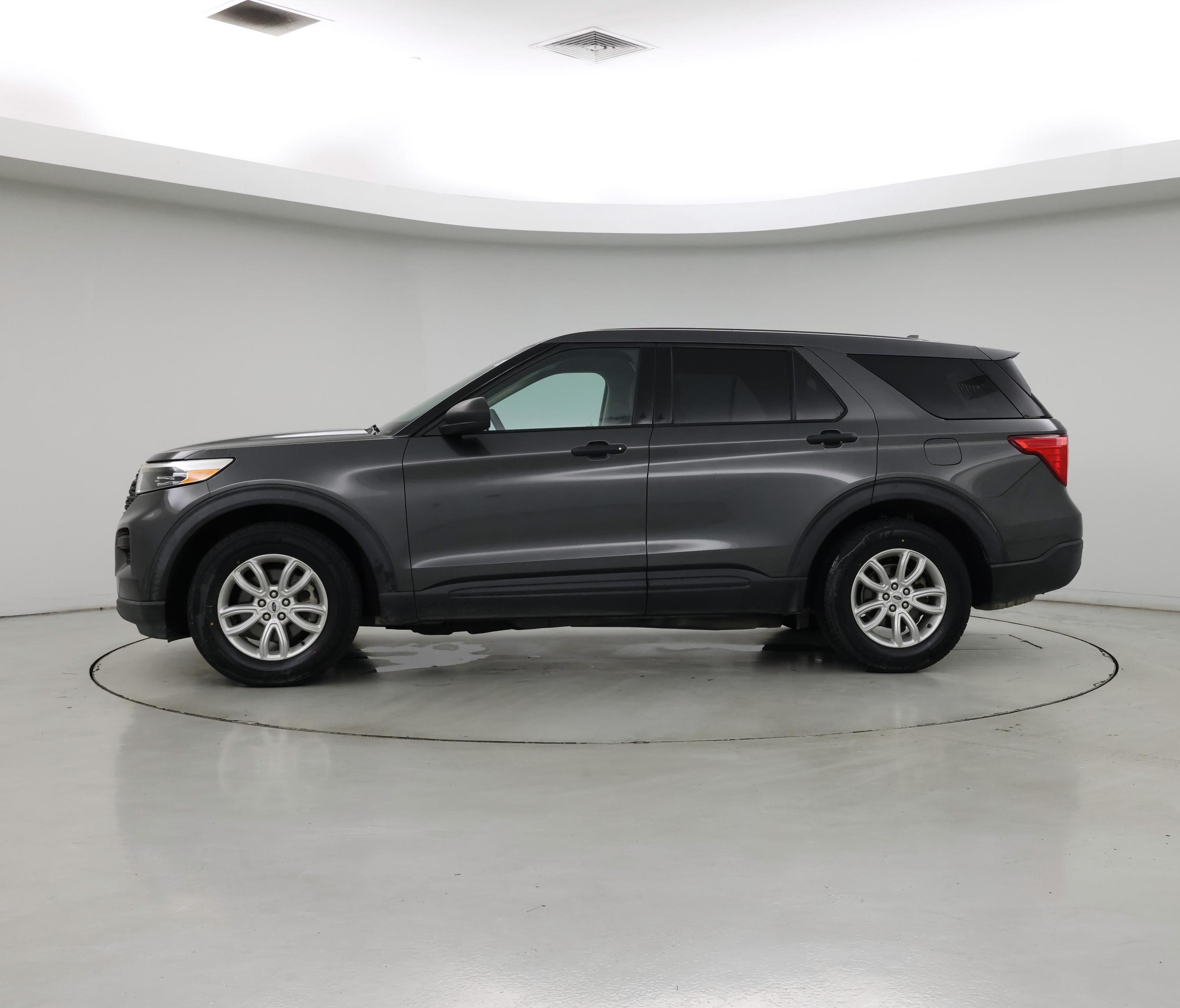 Thumbnail: 2020 Ford Explorer - 3