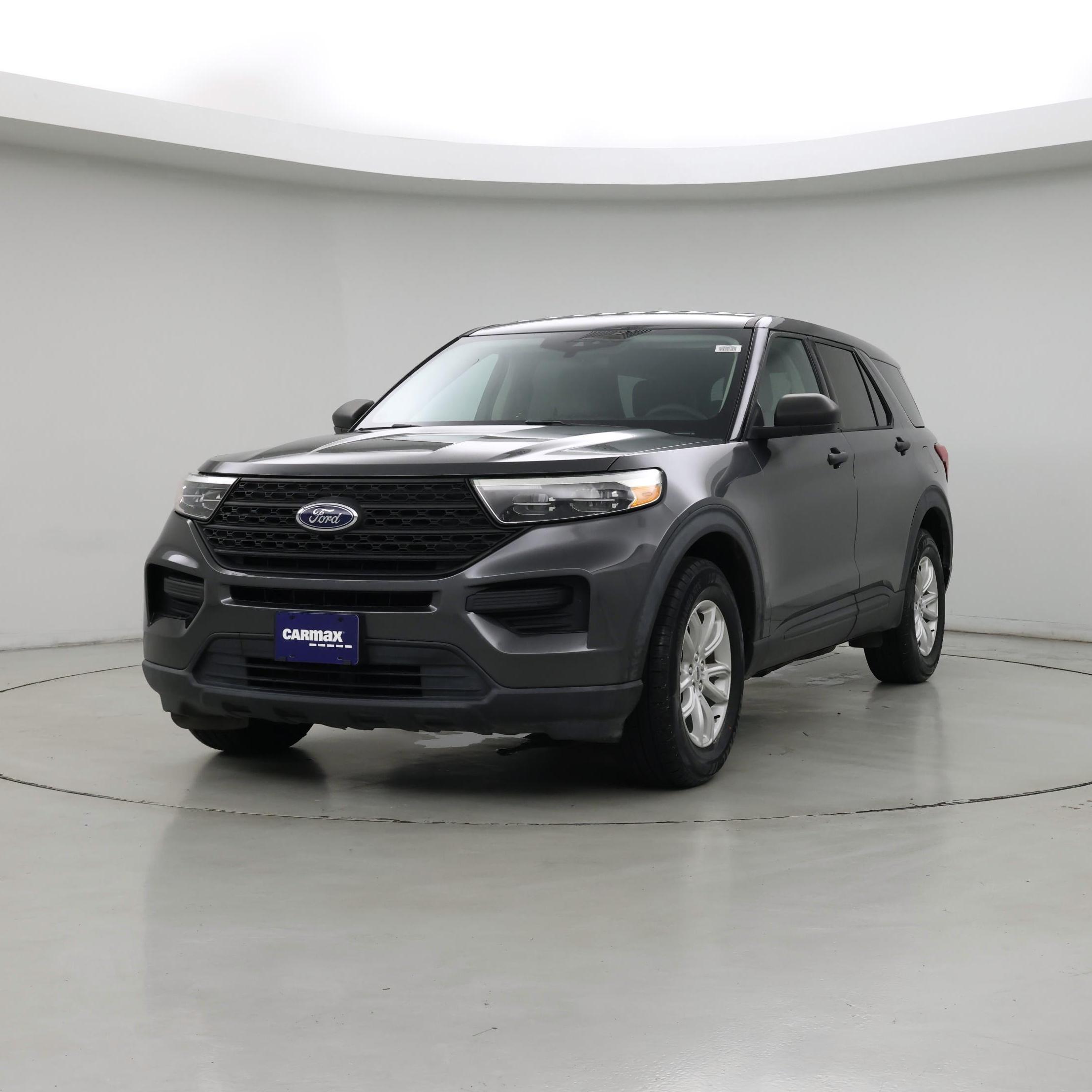 Thumbnail: 2020 Ford Explorer - 4