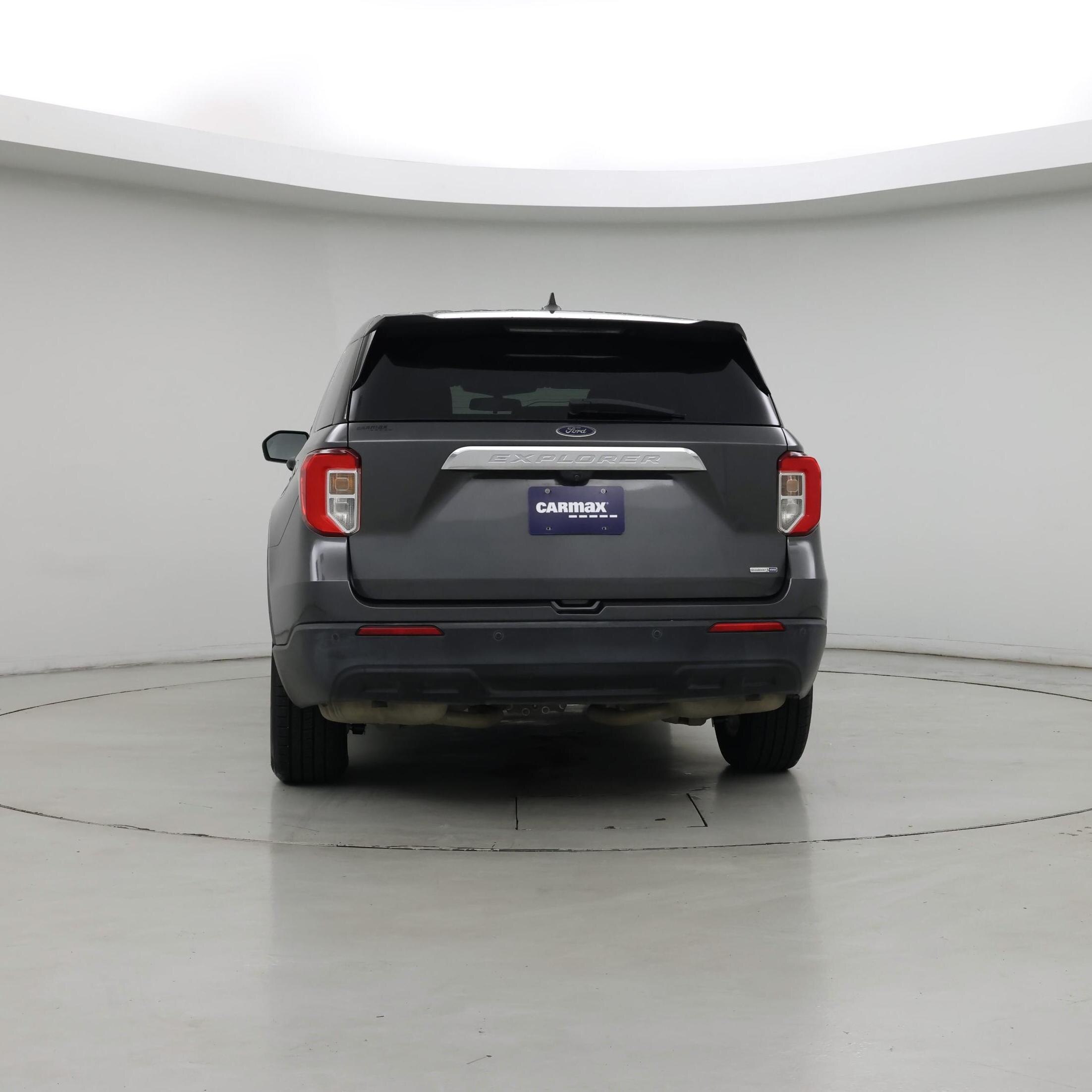 Thumbnail: 2020 Ford Explorer - 6