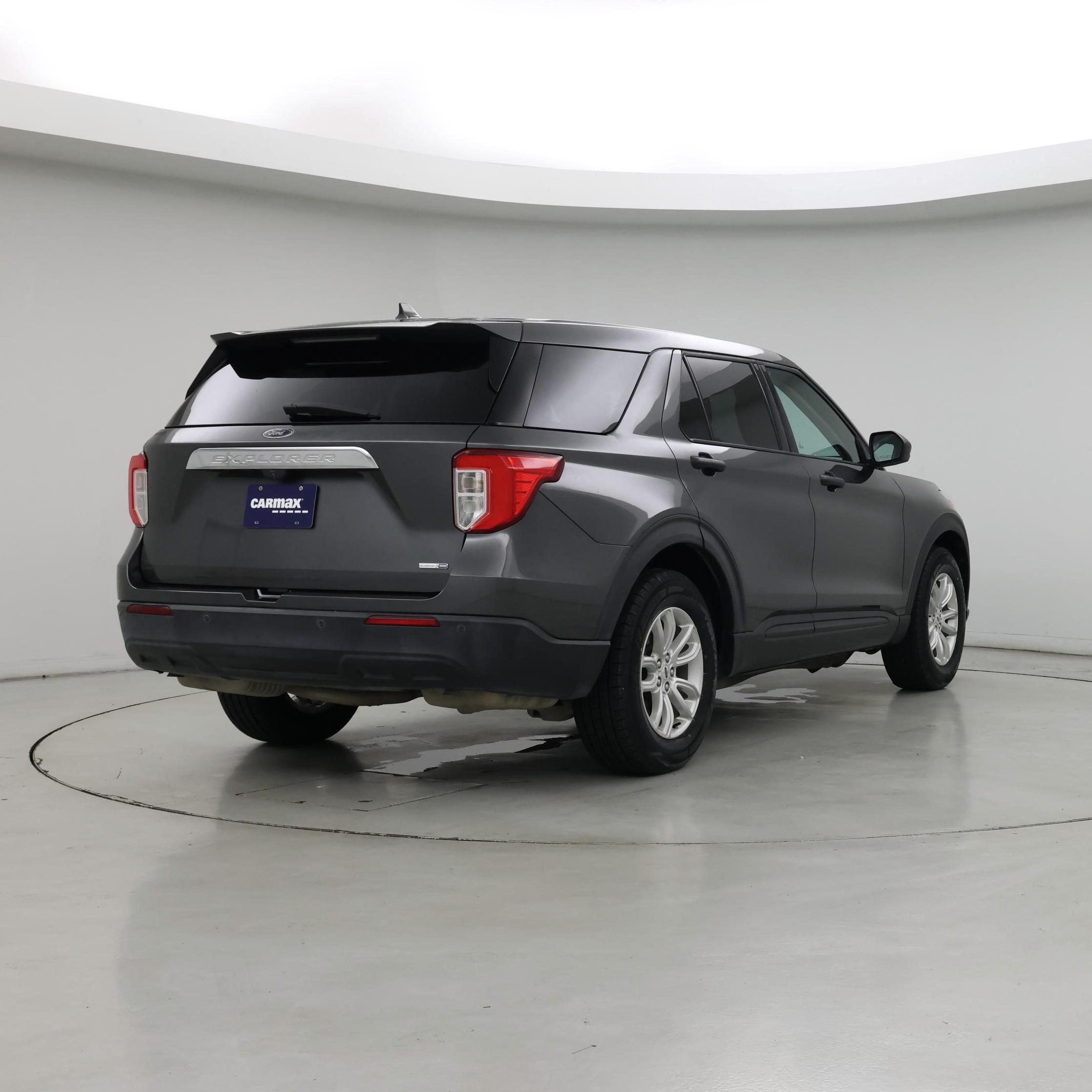 Thumbnail: 2020 Ford Explorer - 8
