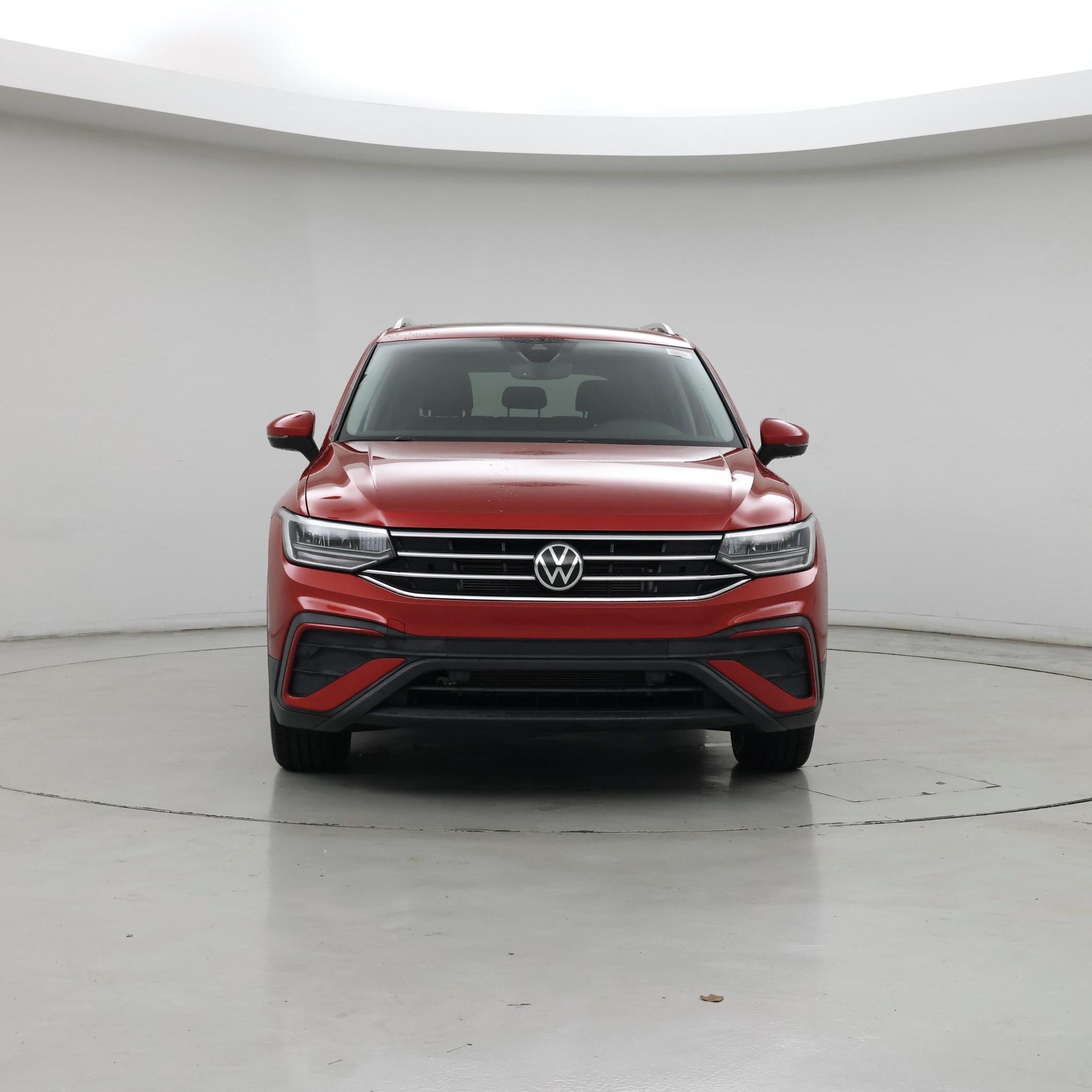 Thumbnail: 2022 Volkswagen Tiguan - 5