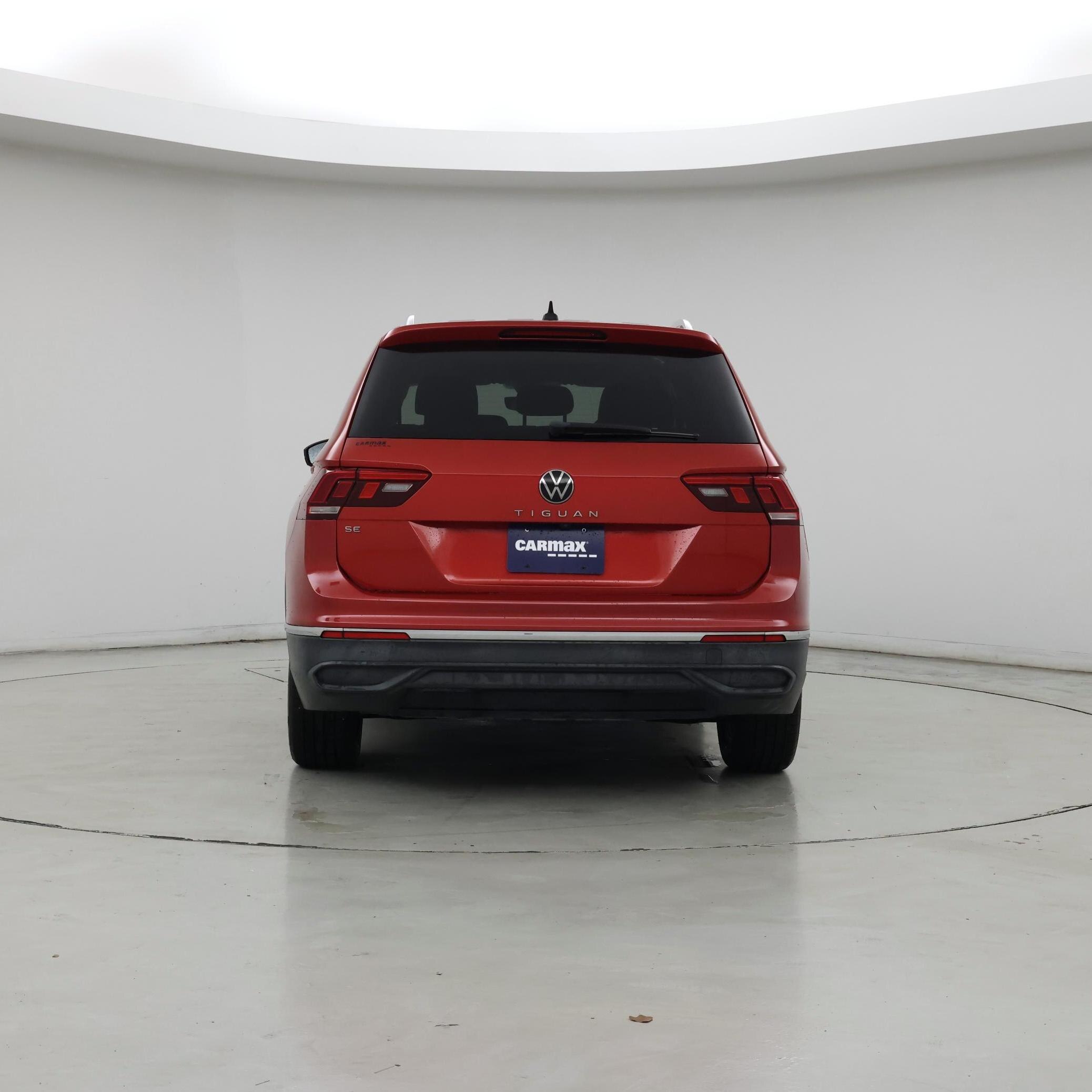 Thumbnail: 2022 Volkswagen Tiguan - 6
