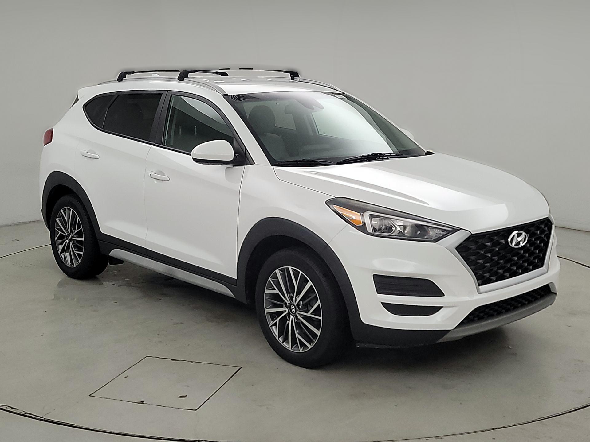 Thumbnail: 2020 Hyundai Tucson - 1
