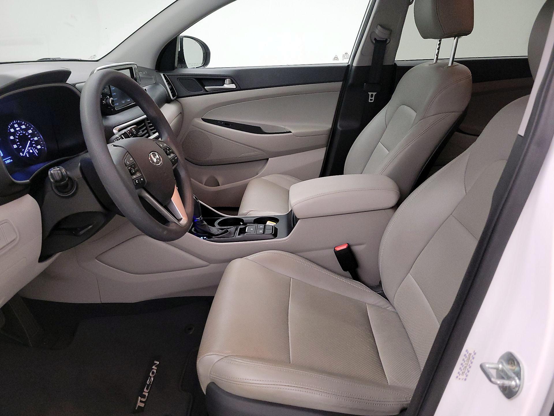 Thumbnail: 2020 Hyundai Tucson - 9