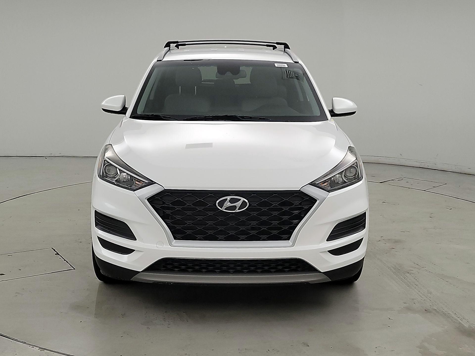 Thumbnail: 2020 Hyundai Tucson - 2