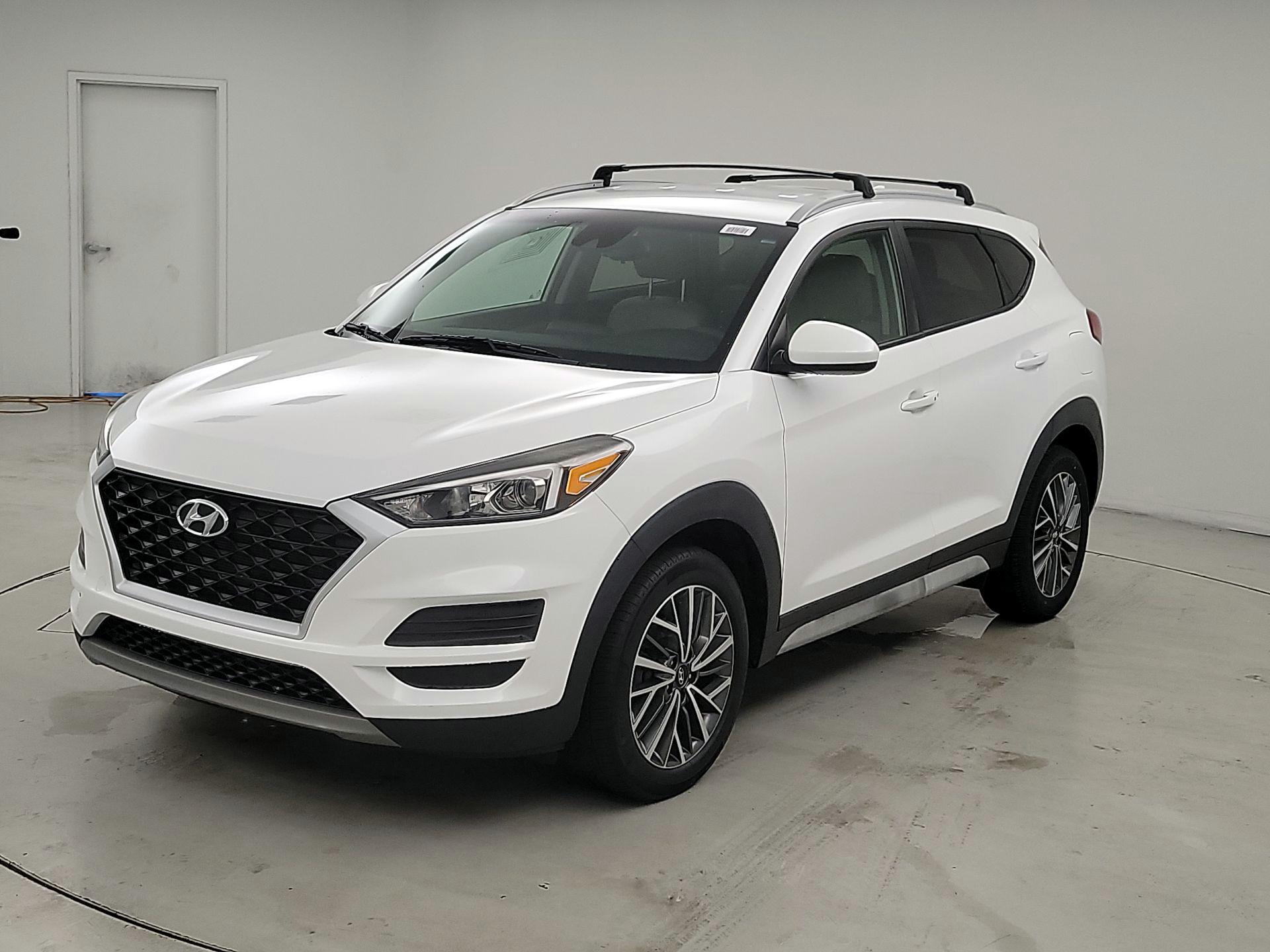 Thumbnail: 2020 Hyundai Tucson - 3