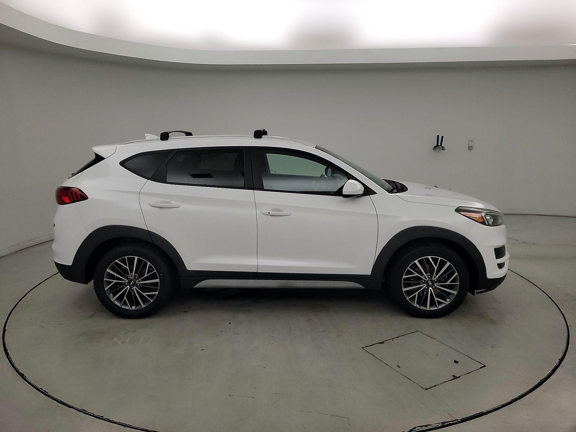 Thumbnail: 2020 Hyundai Tucson - 4