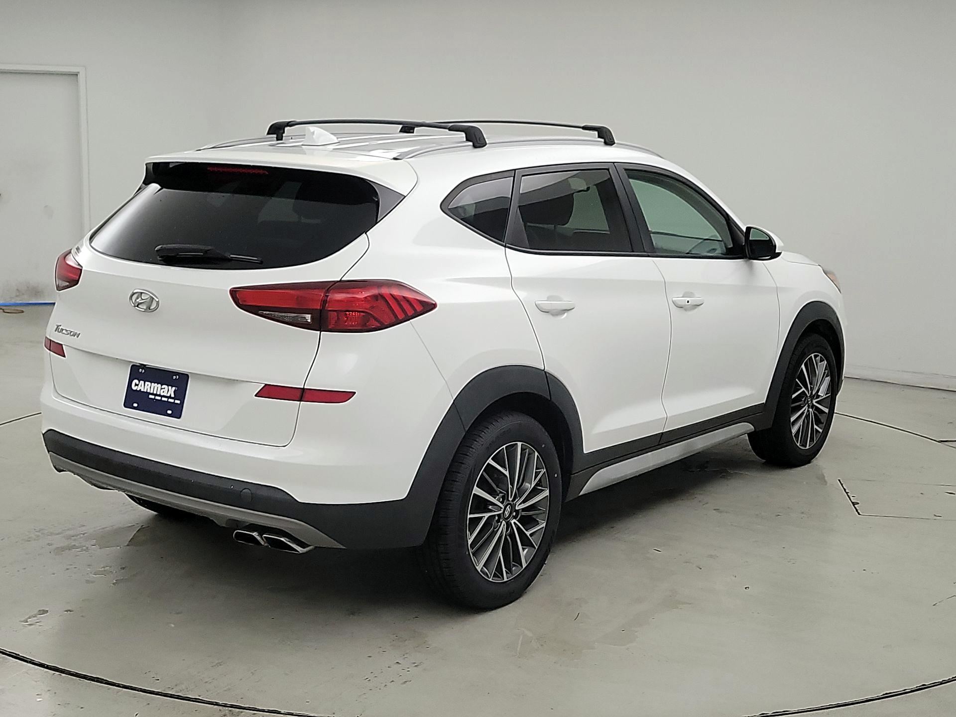Thumbnail: 2020 Hyundai Tucson - 5