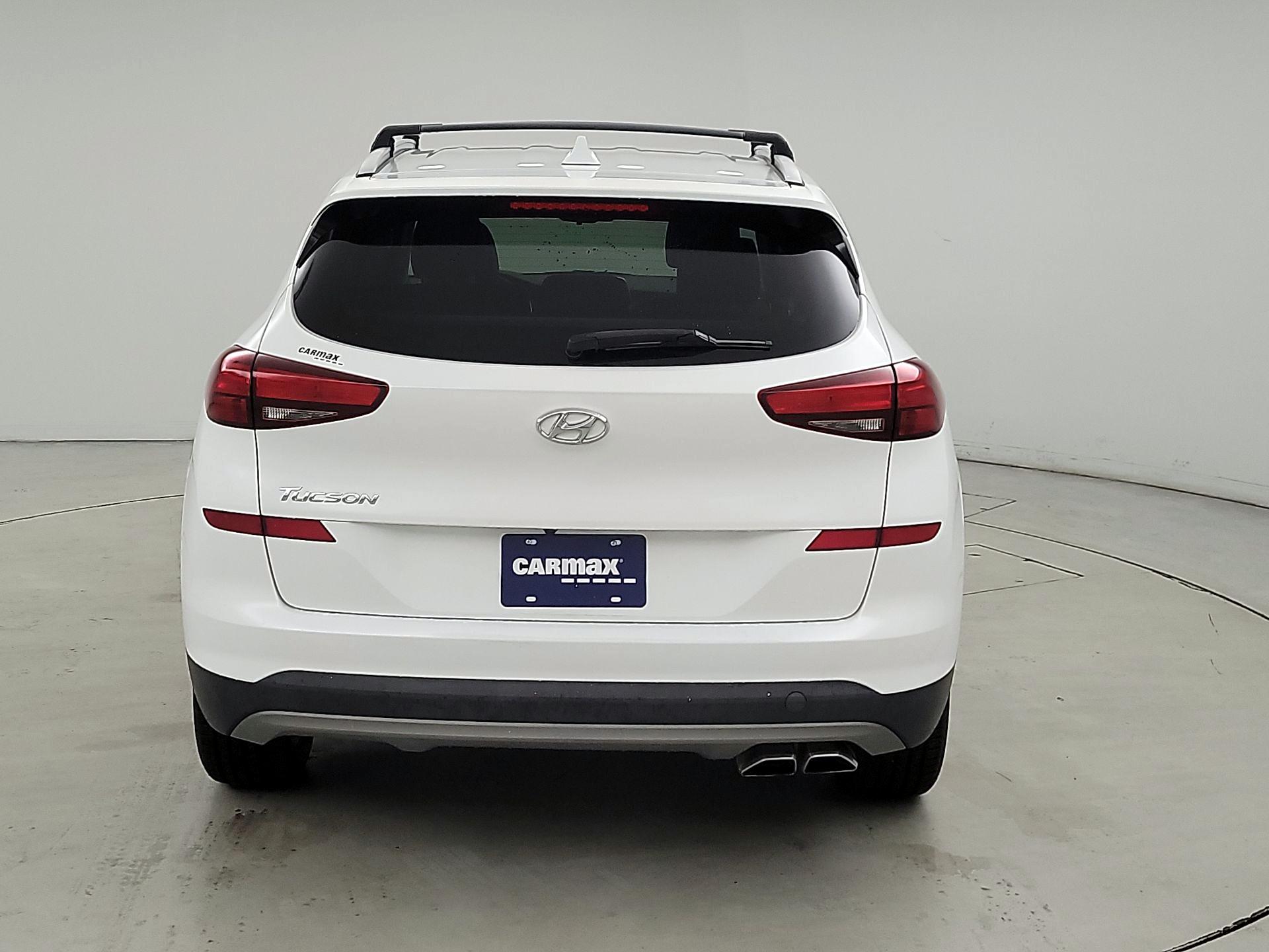 Thumbnail: 2020 Hyundai Tucson - 6