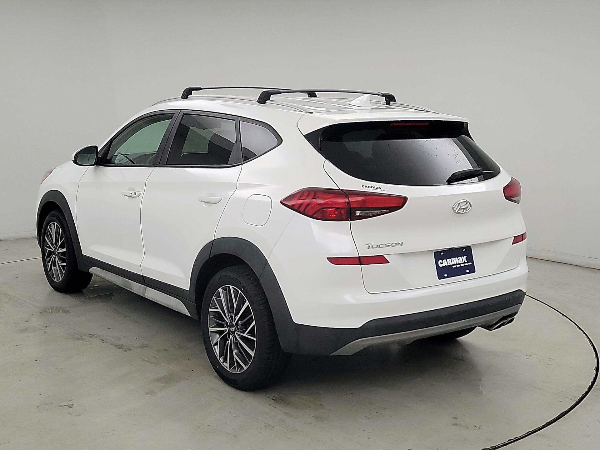 Thumbnail: 2020 Hyundai Tucson - 7