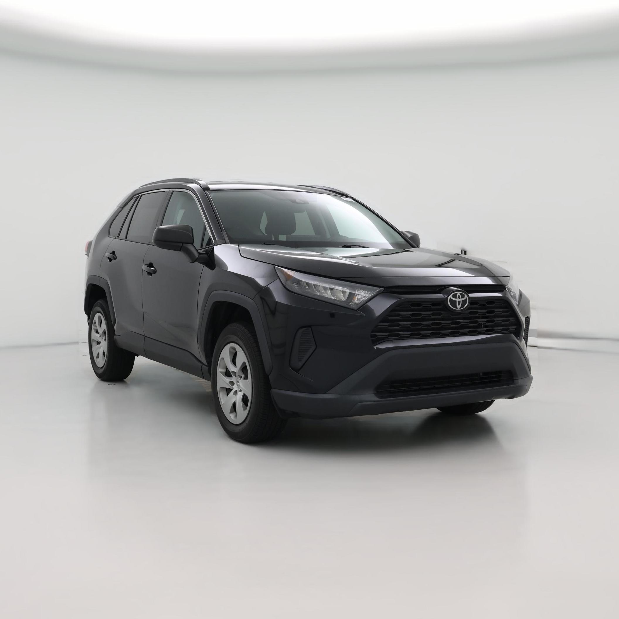 Thumbnail: 2021 Toyota RAV4 - 1