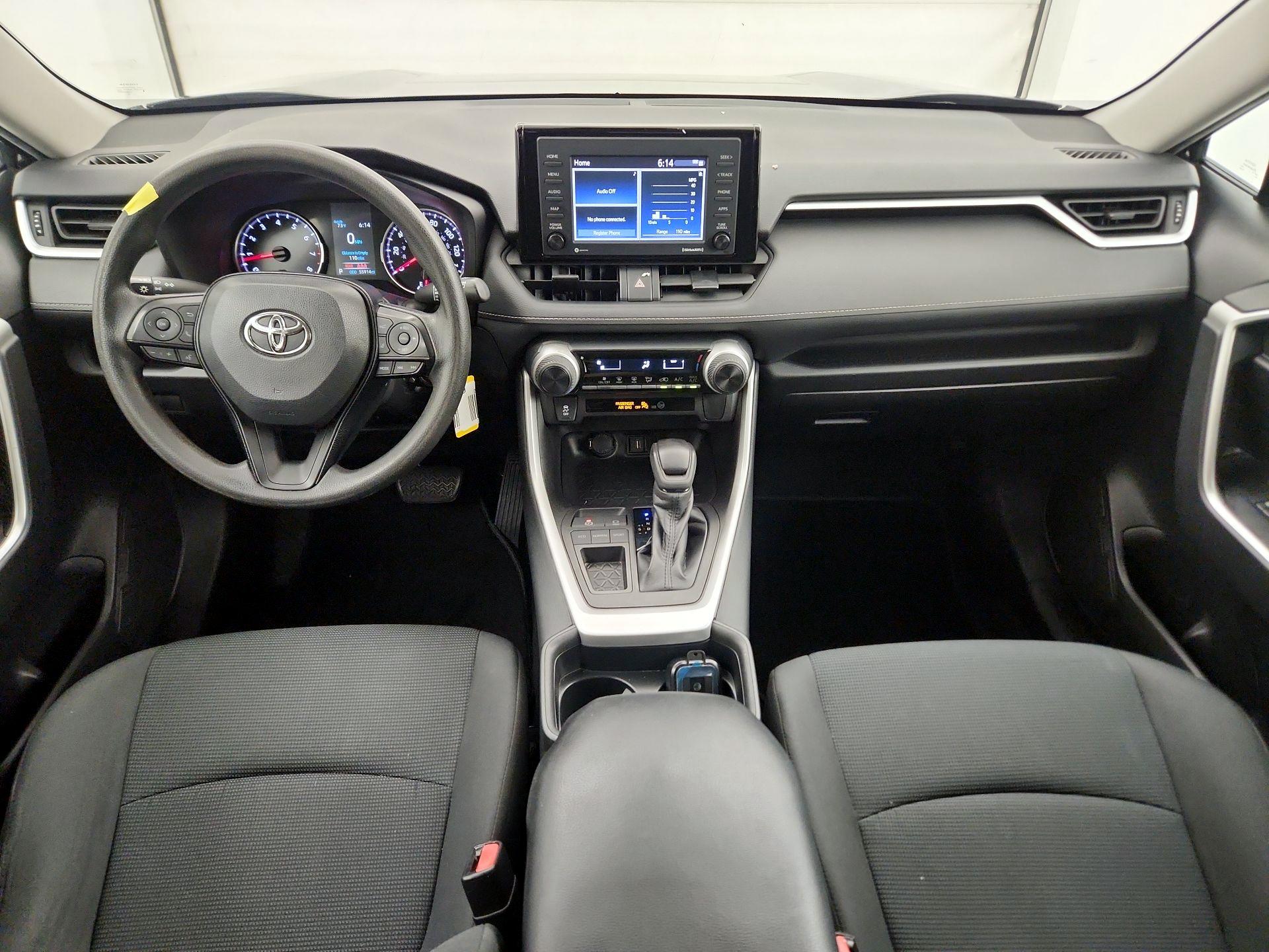 Thumbnail: 2021 Toyota RAV4 - 9