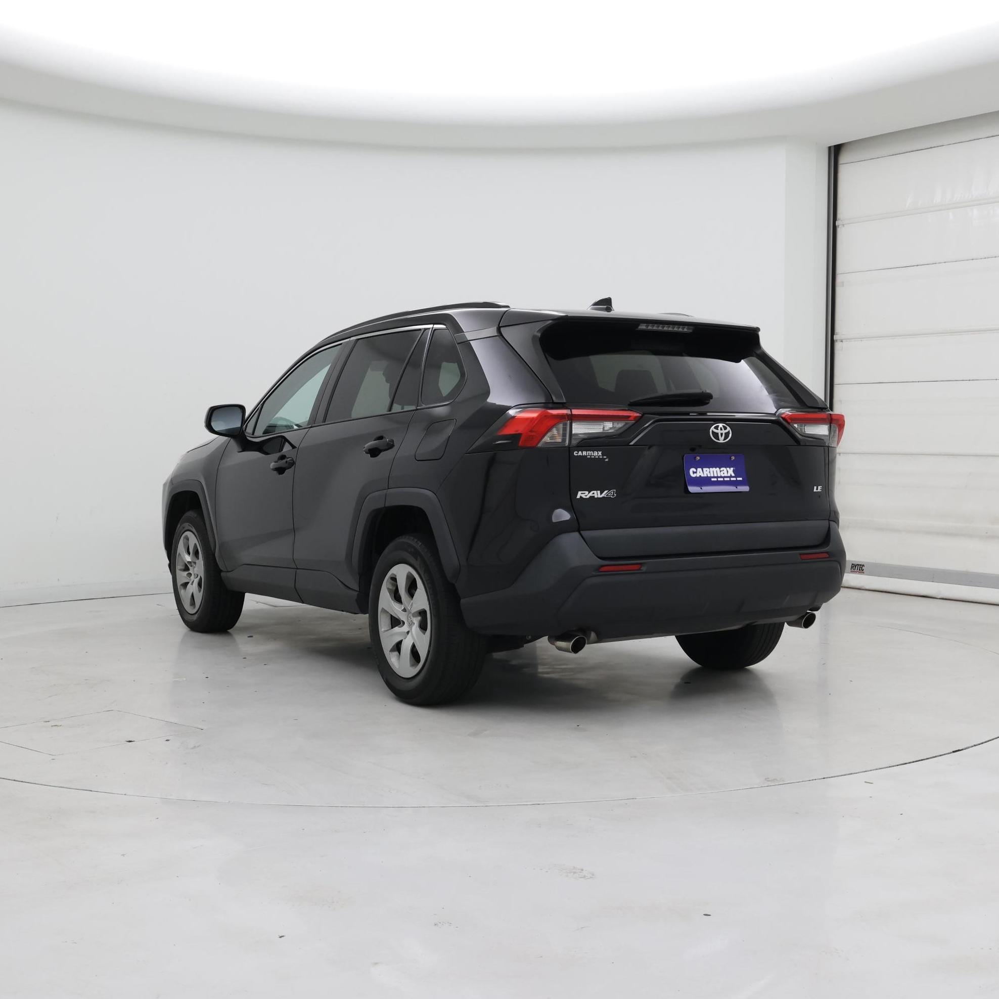 Thumbnail: 2021 Toyota RAV4 - 2