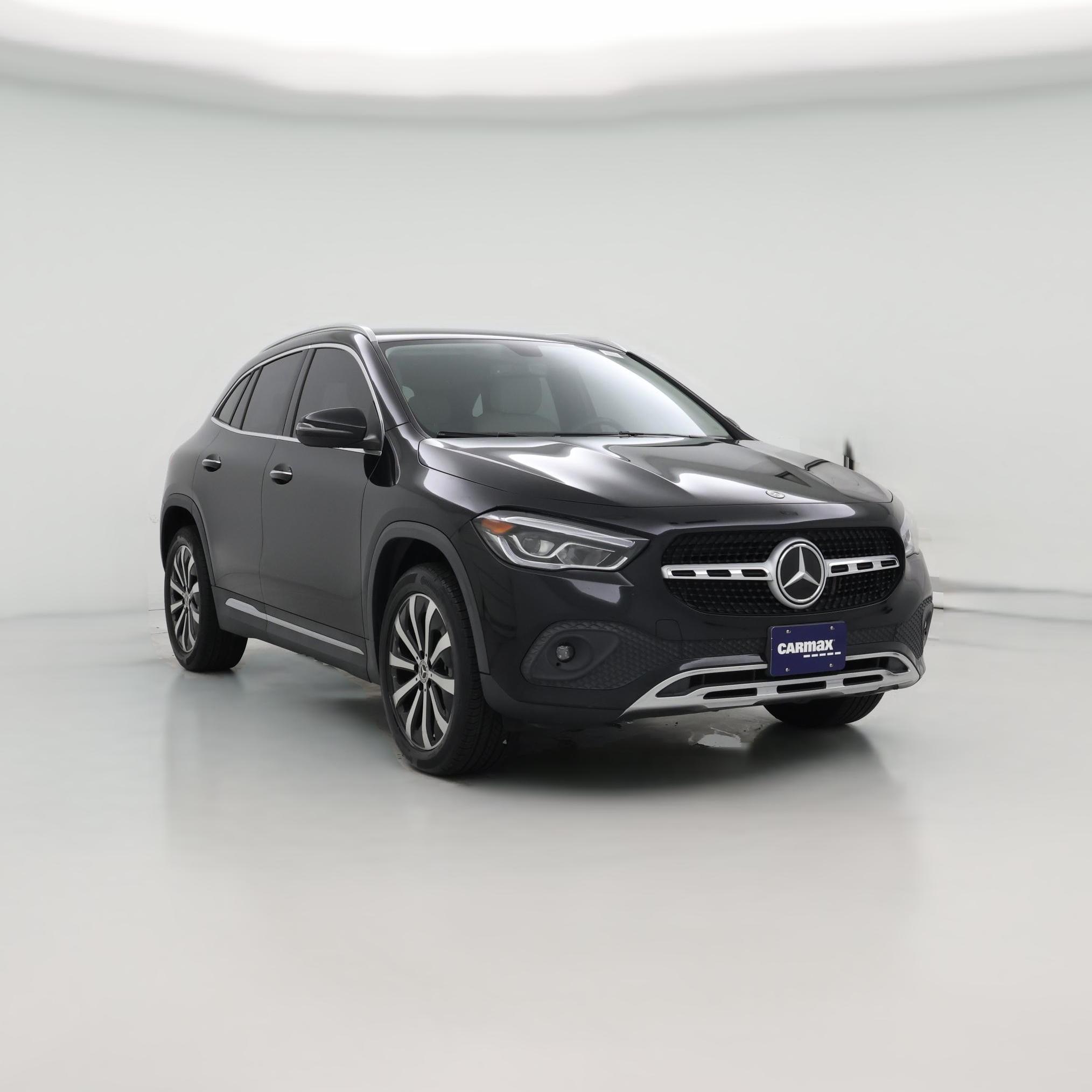 Thumbnail: 2021 Mercedes-Benz GLA - 1