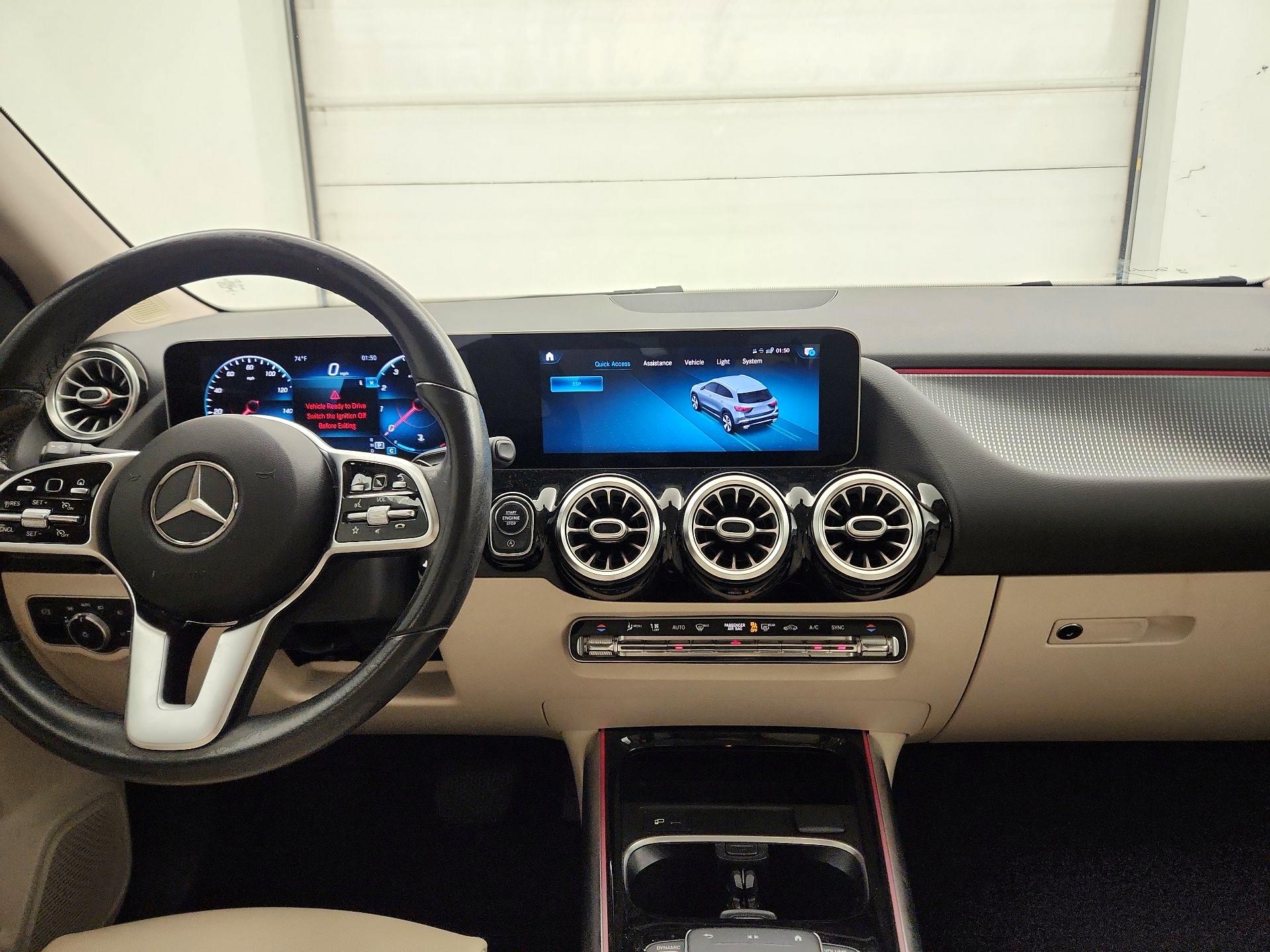 Thumbnail: 2021 Mercedes-Benz GLA - 9