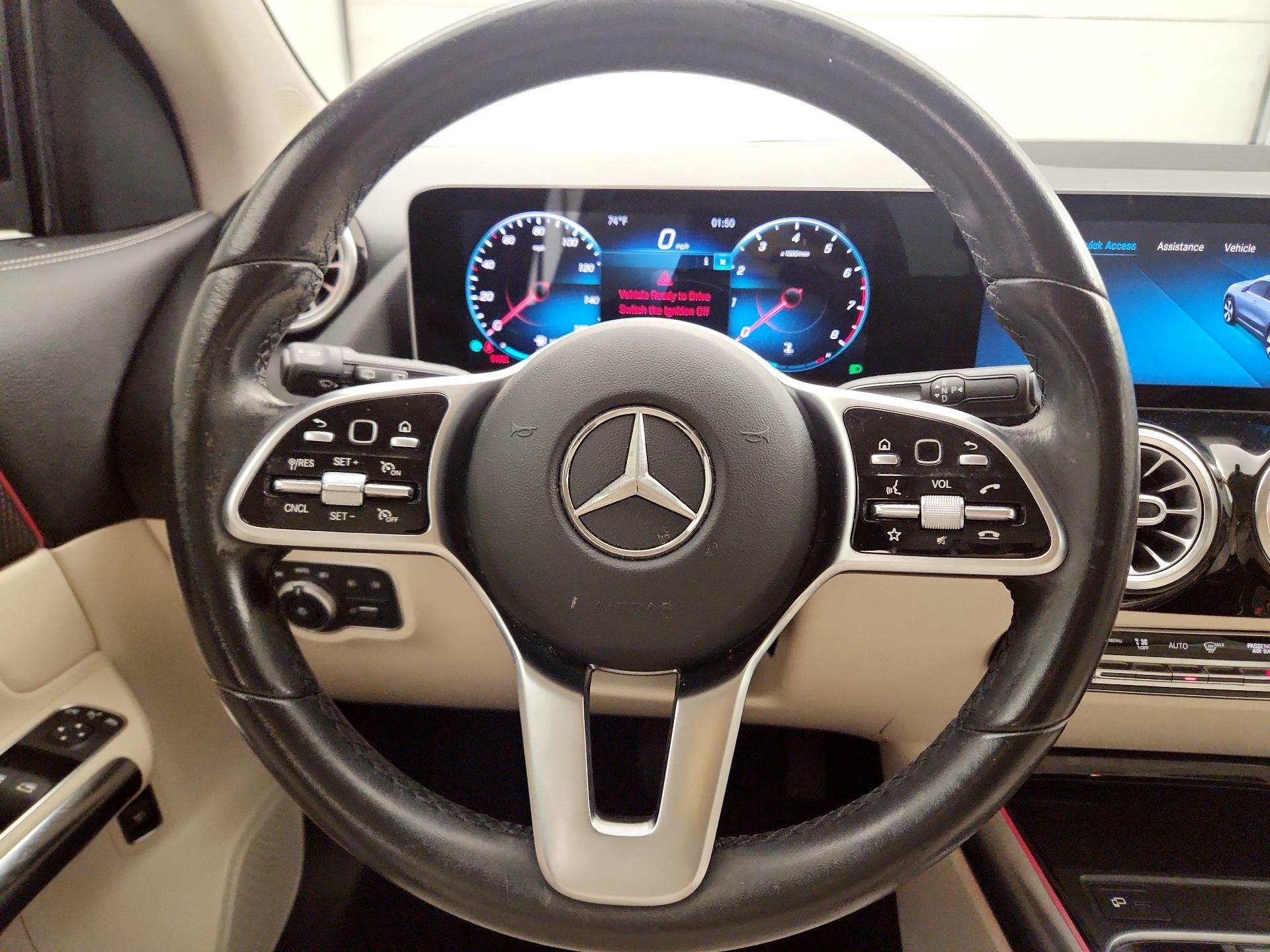 Thumbnail: 2021 Mercedes-Benz GLA - 10