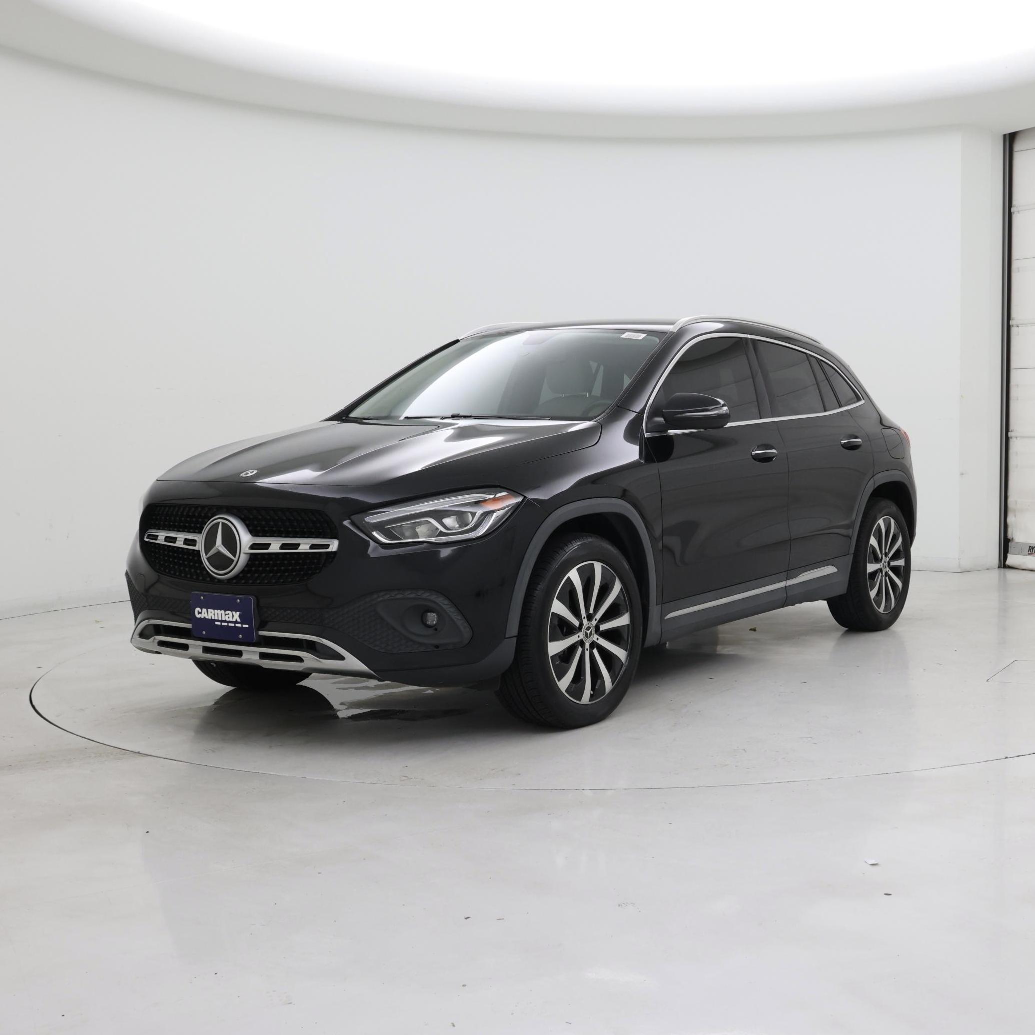Thumbnail: 2021 Mercedes-Benz GLA - 4