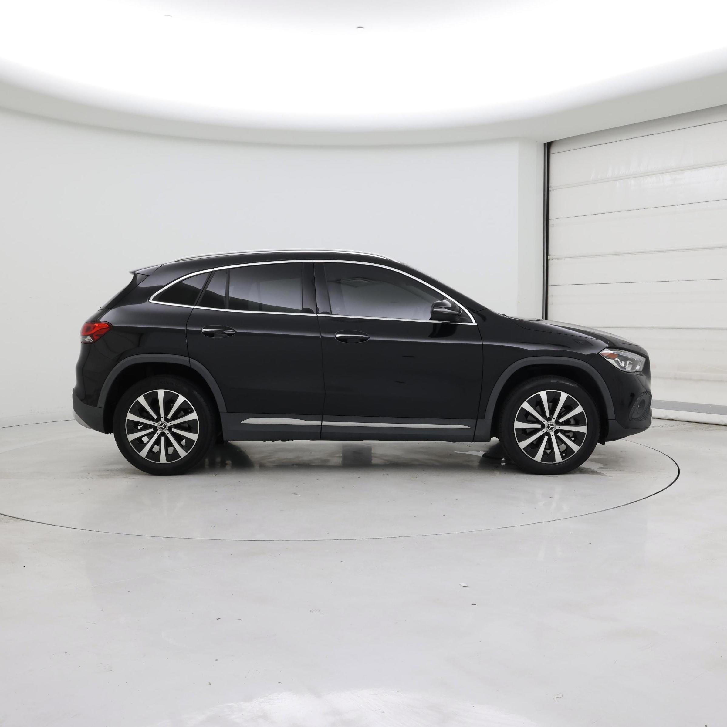 Thumbnail: 2021 Mercedes-Benz GLA - 7