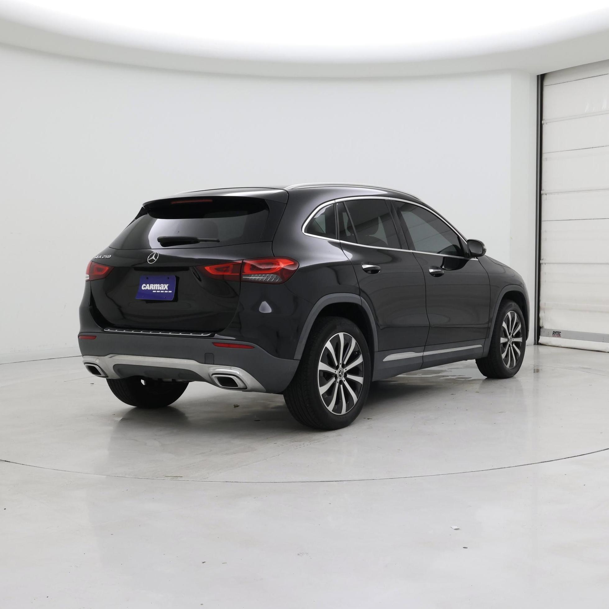 Thumbnail: 2021 Mercedes-Benz GLA - 8