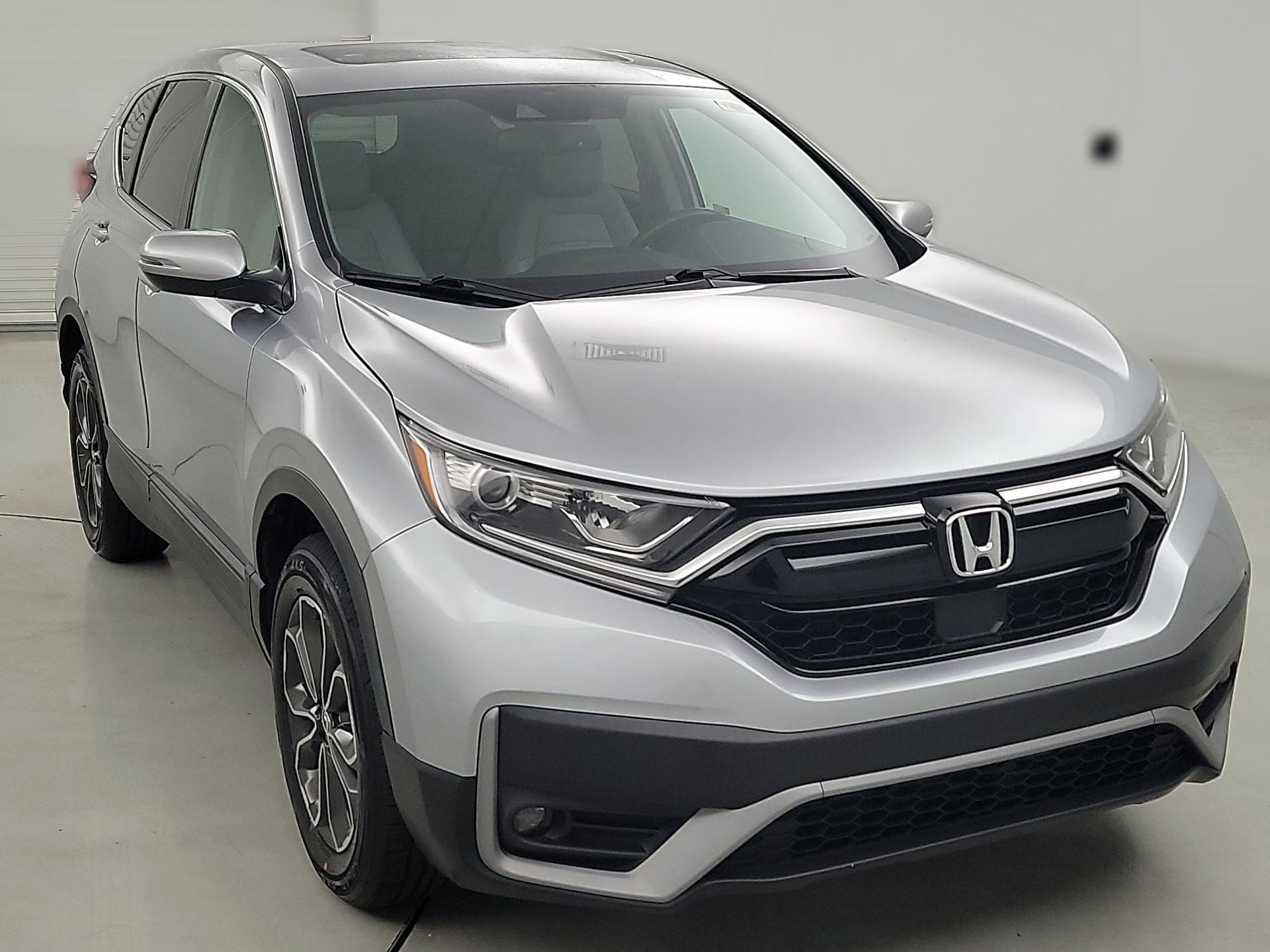 Thumbnail: 2022 Honda CR-V - 1