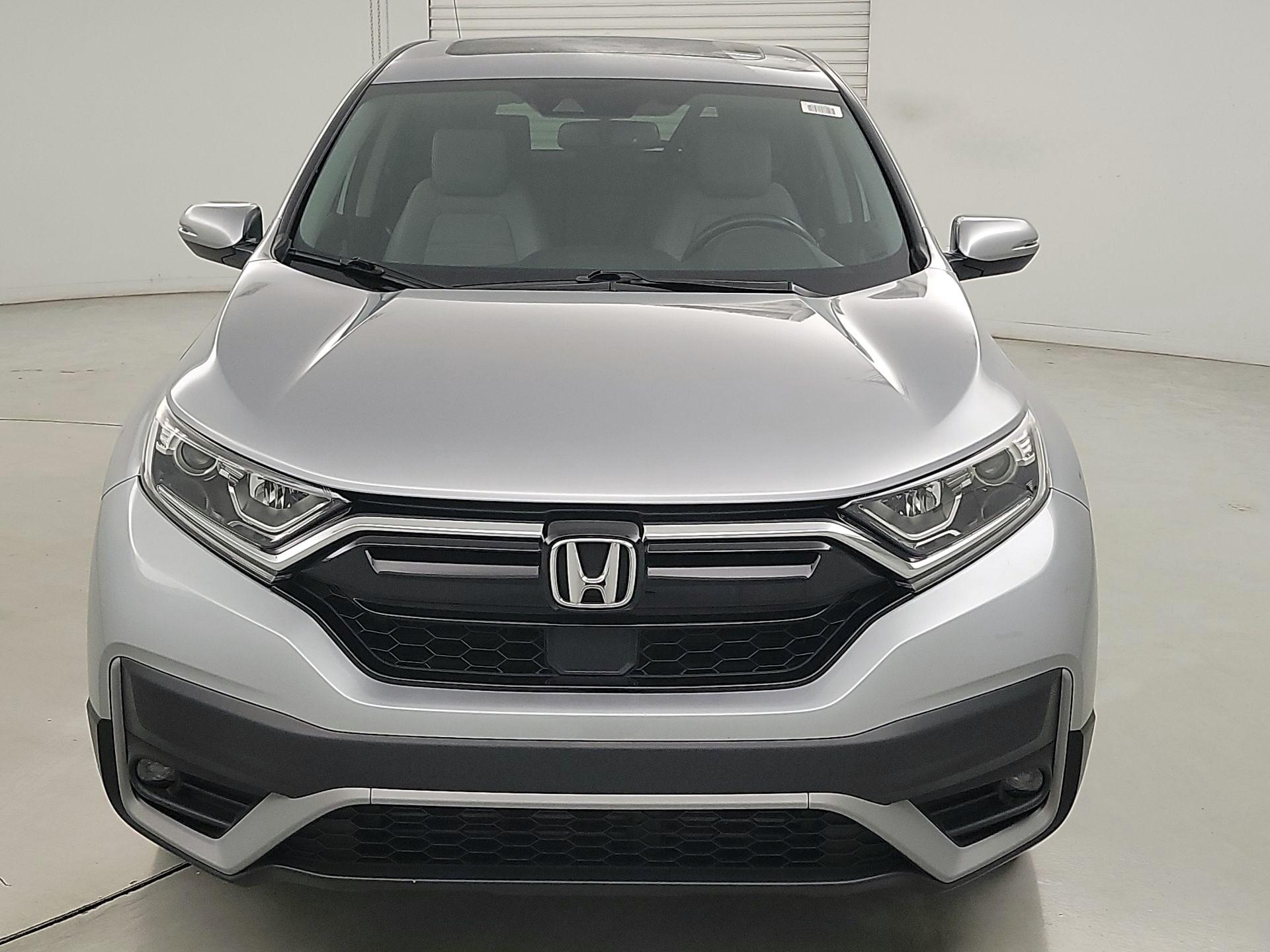 Thumbnail: 2022 Honda CR-V - 2