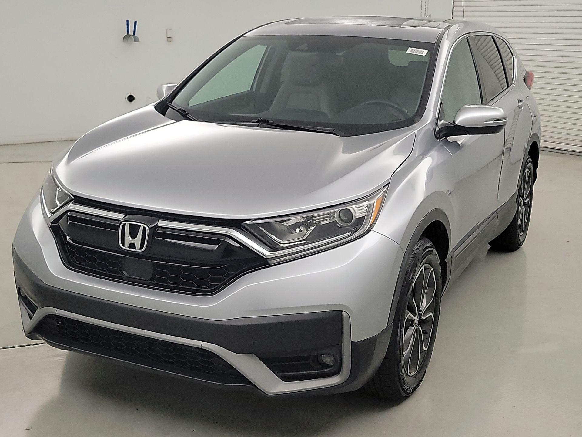 Thumbnail: 2022 Honda CR-V - 3