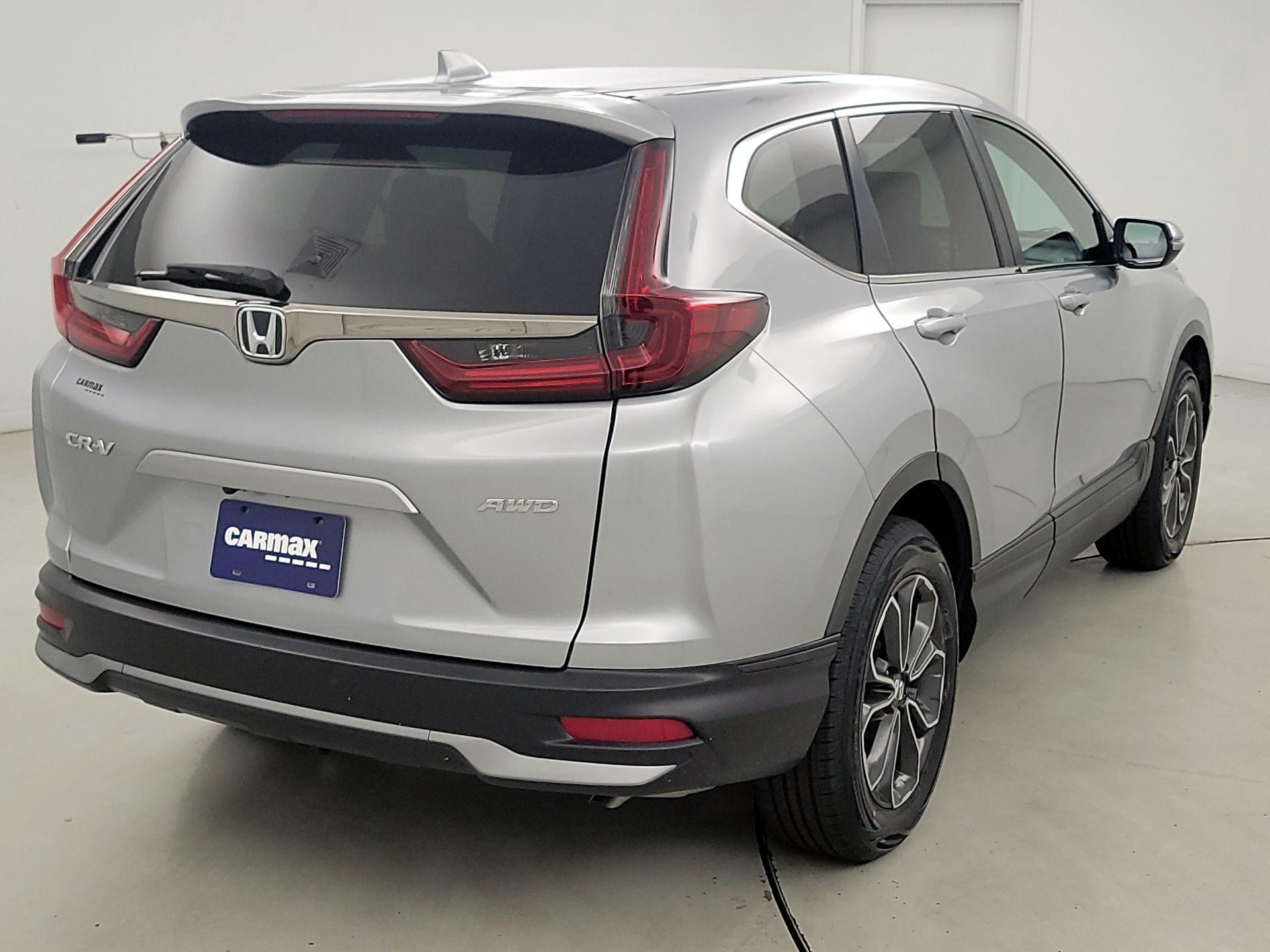 Thumbnail: 2022 Honda CR-V - 5