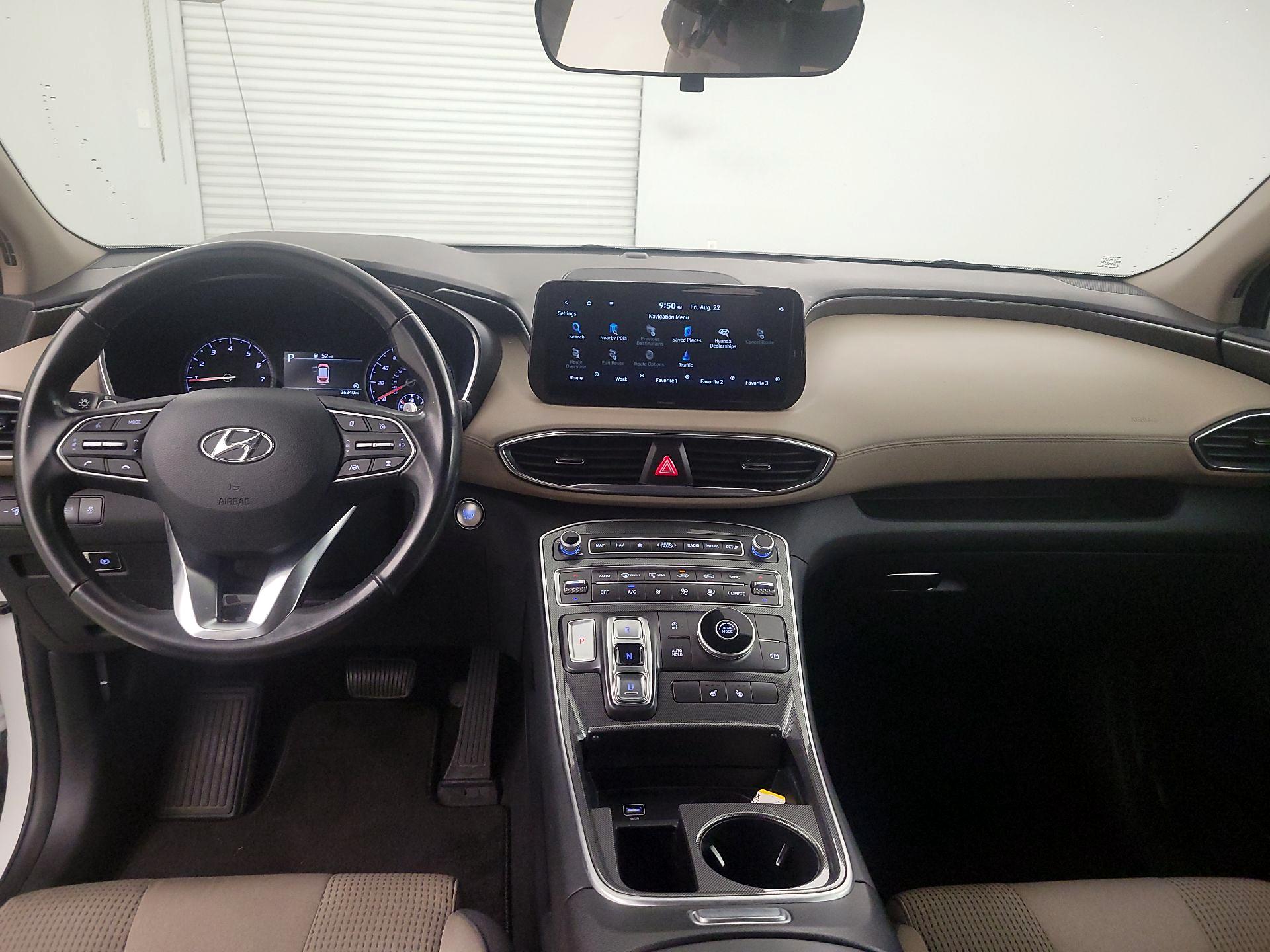Thumbnail: 2023 Hyundai Santa Fe - 9