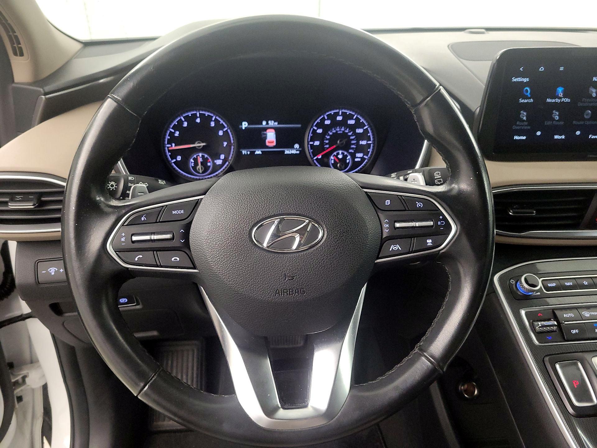 Thumbnail: 2023 Hyundai Santa Fe - 10