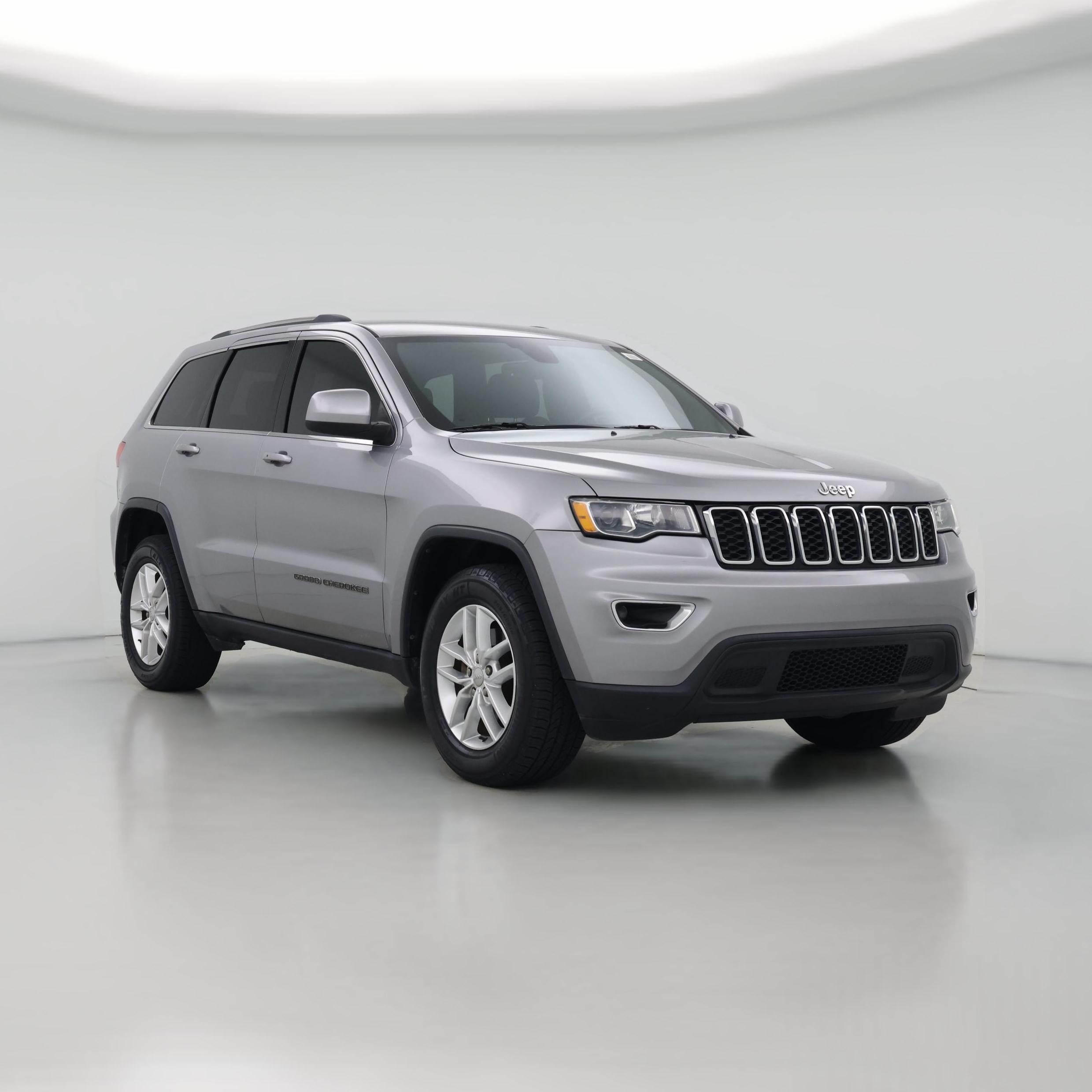 Thumbnail: 2017 Jeep Grand Cherokee - 1