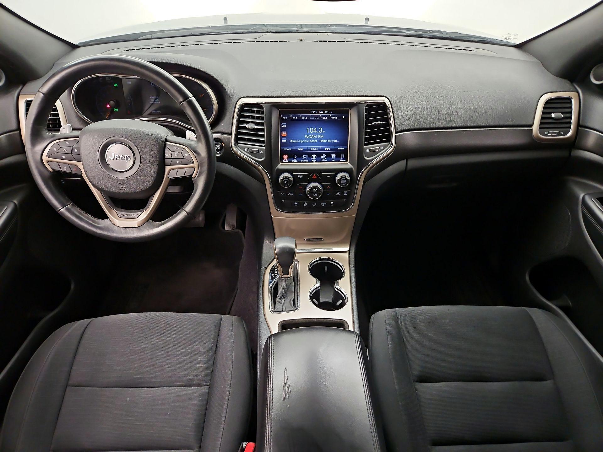 Thumbnail: 2017 Jeep Grand Cherokee - 9