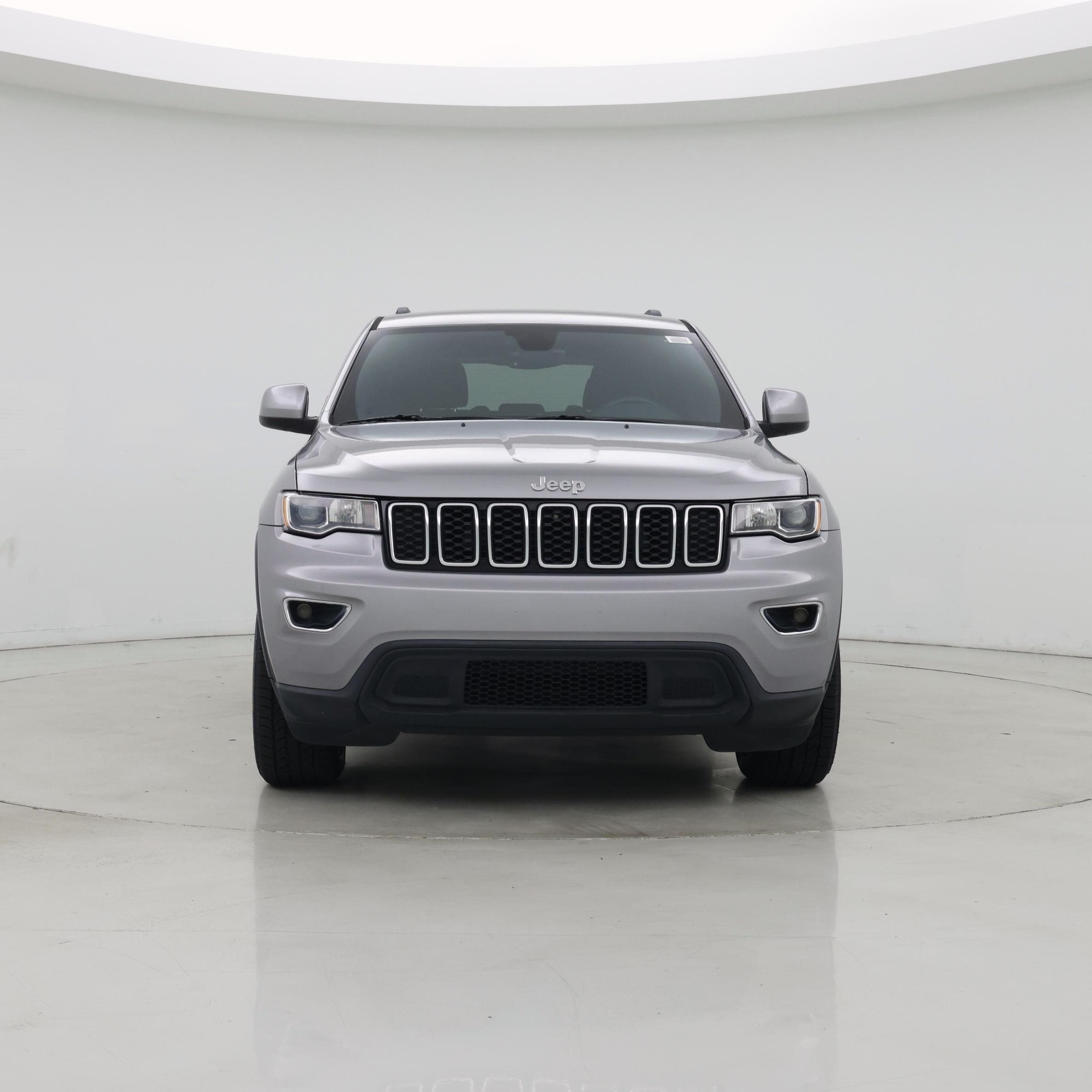 Thumbnail: 2017 Jeep Grand Cherokee - 5