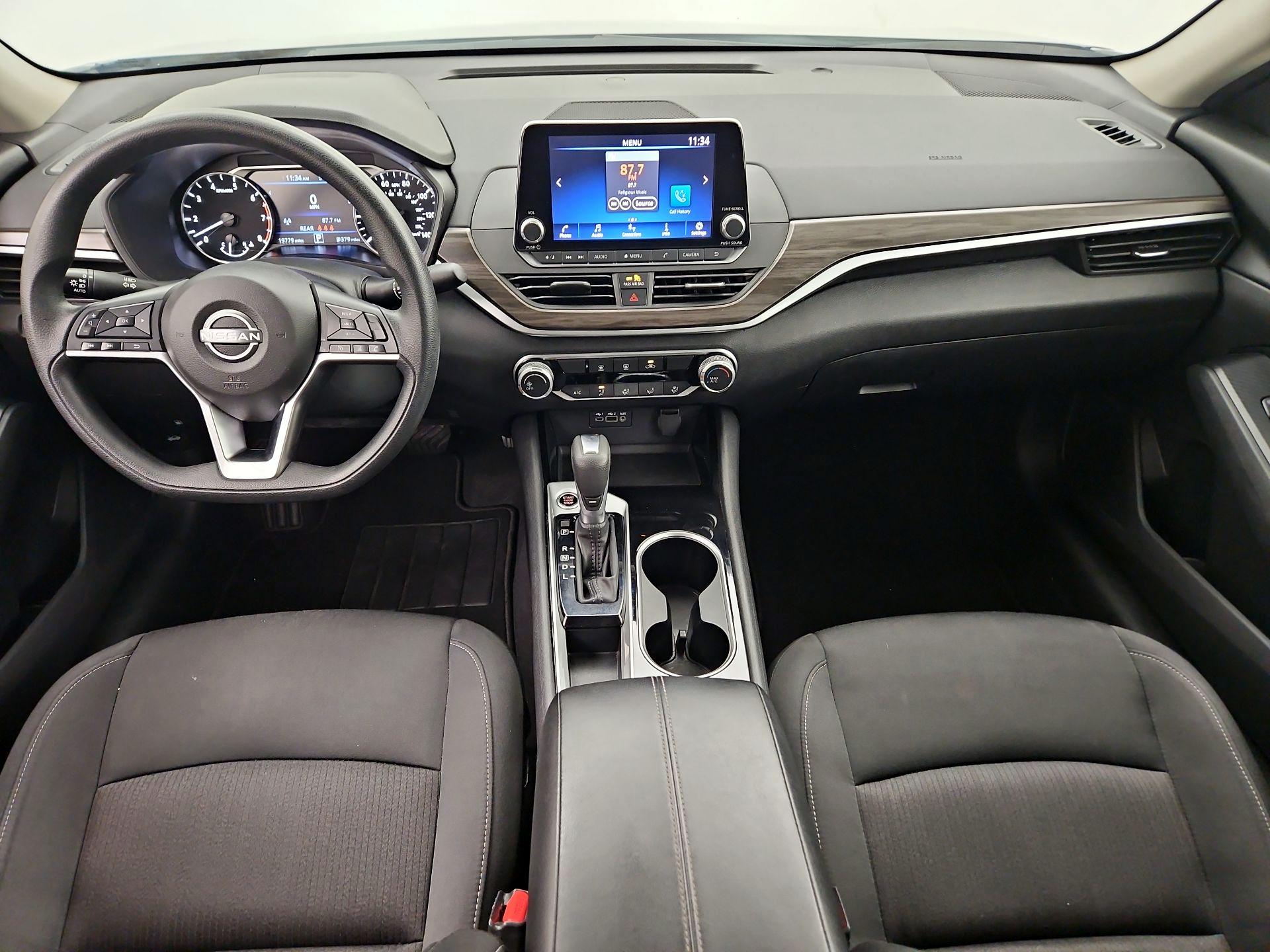Thumbnail: 2024 Nissan Altima - 9