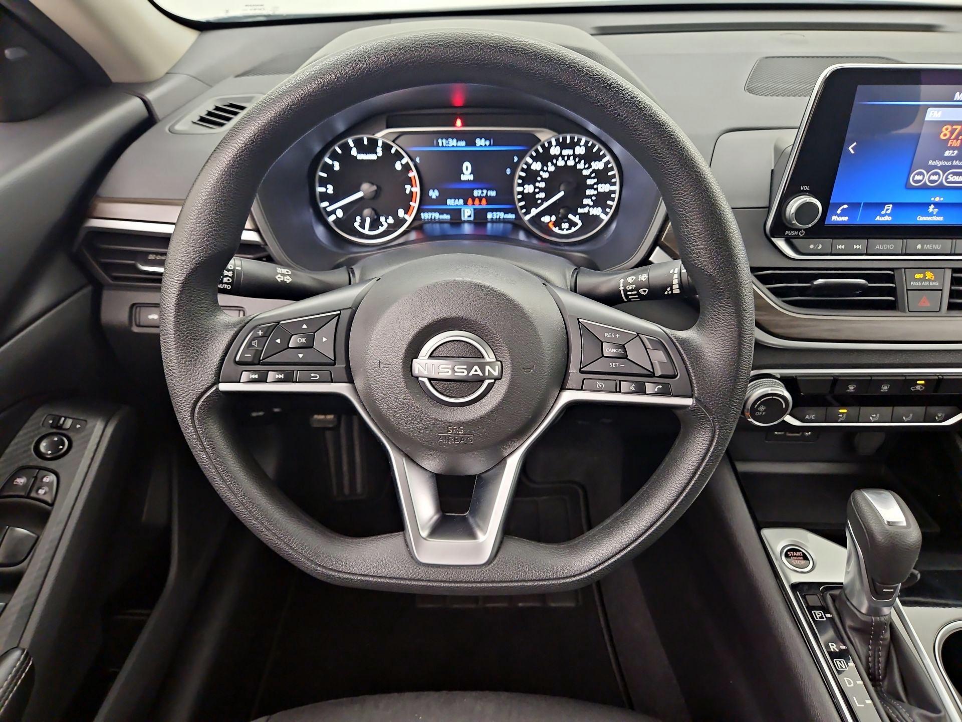 Thumbnail: 2024 Nissan Altima - 10