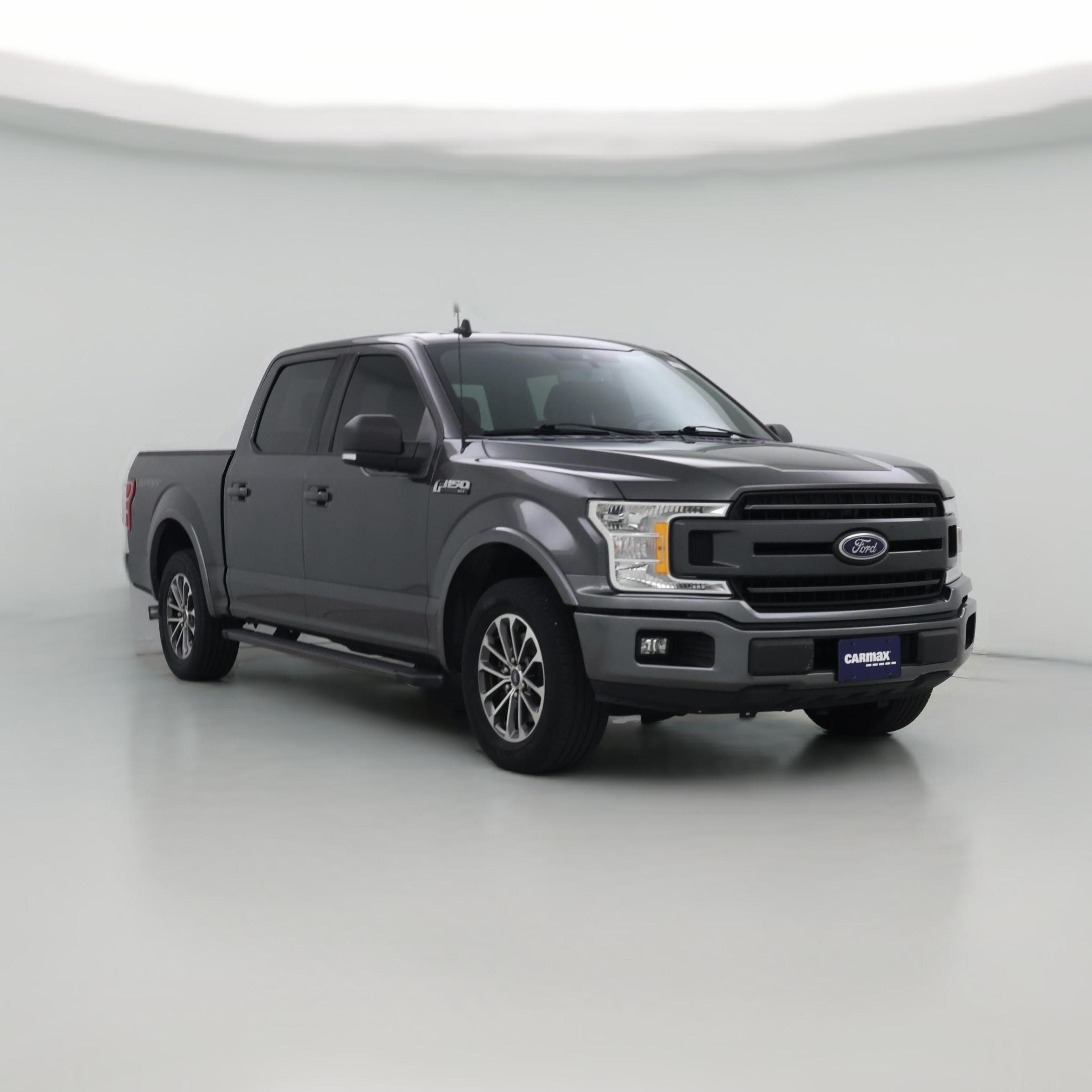 Thumbnail: 2020 Ford F-150 - 1
