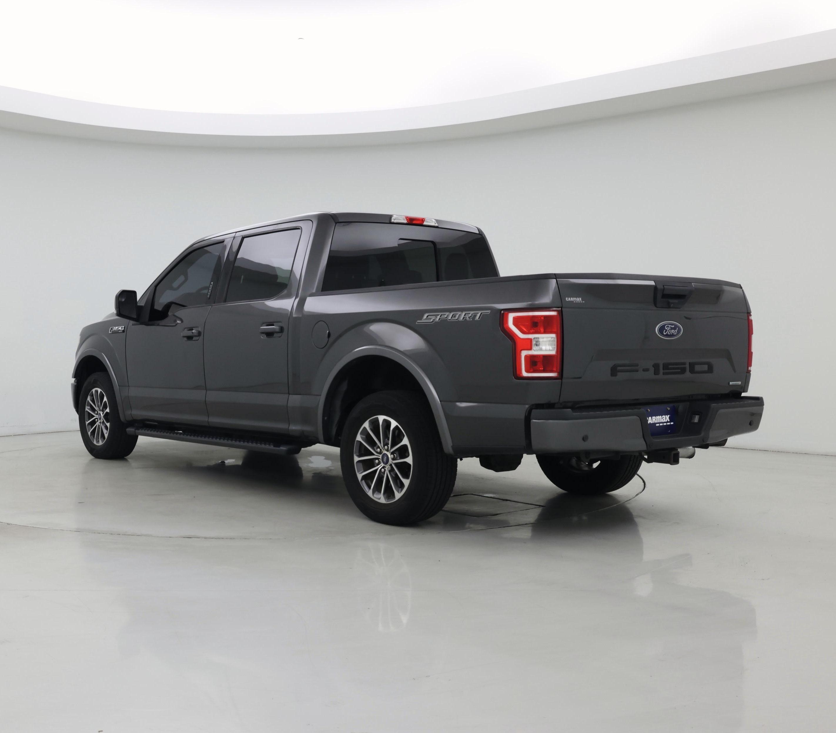 Thumbnail: 2020 Ford F-150 - 2