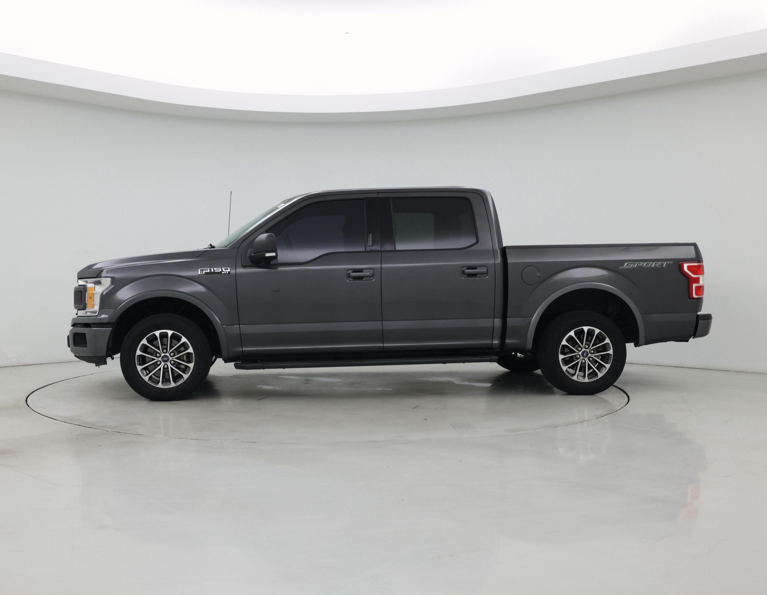 Thumbnail: 2020 Ford F-150 - 3